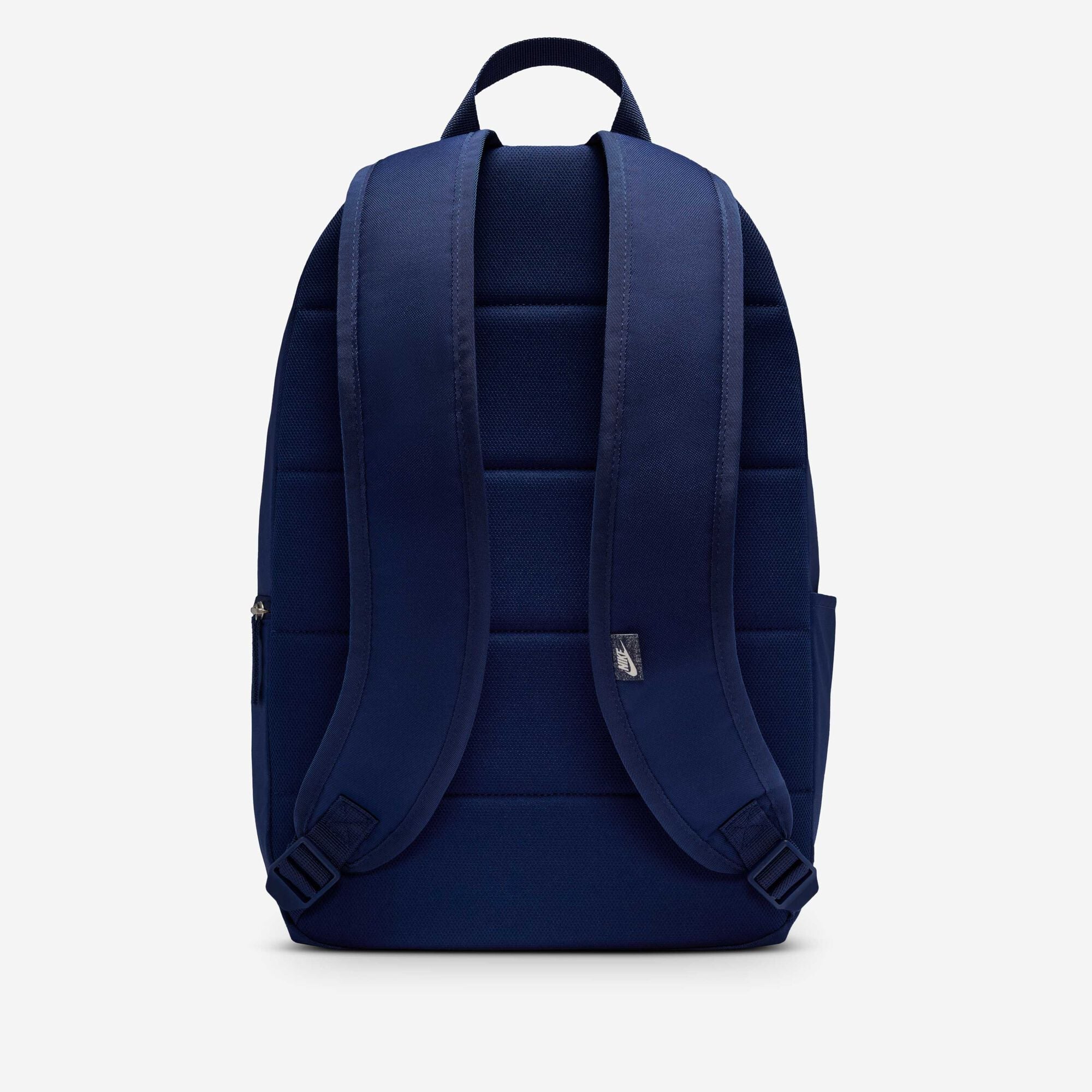 Унисекс раница Nike Heritage Backpack 25L - HV6614-492 отзад