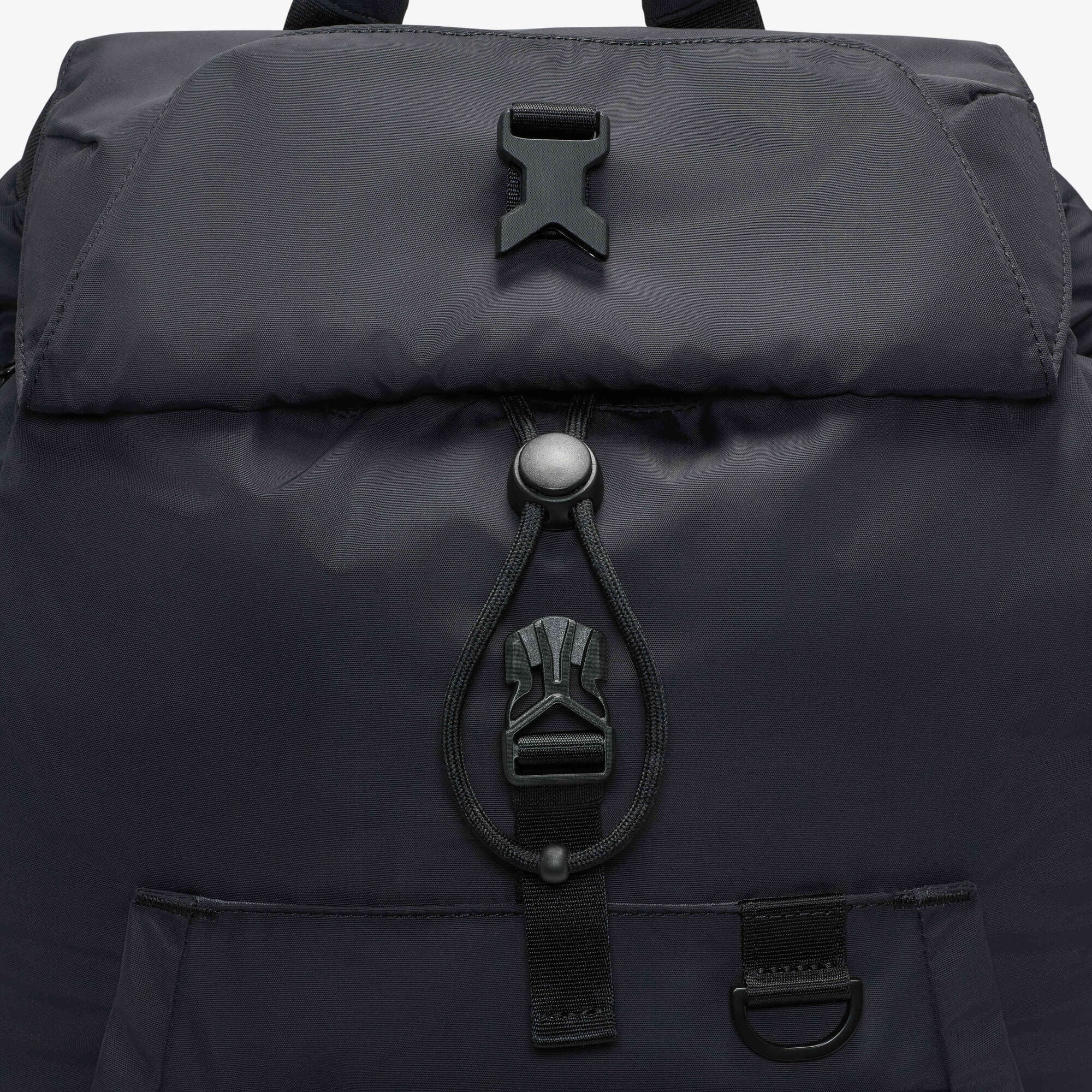 Унисекс раница Nike One Backpack (25L) - HV1194-010 закопчаване