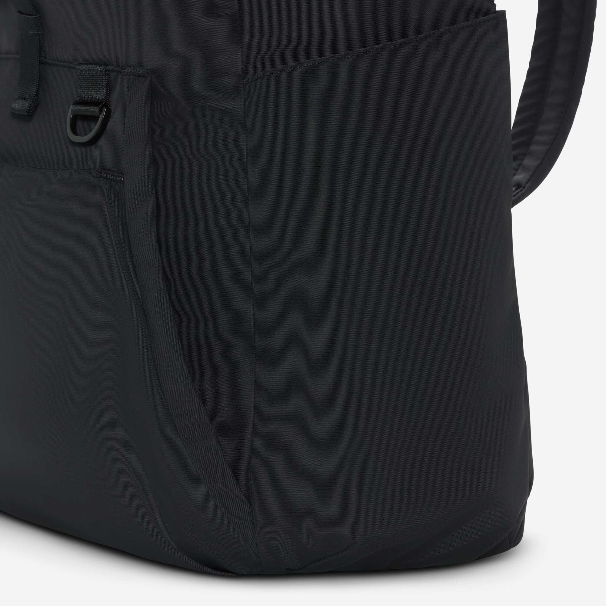Унисекс раница Nike One Backpack (25L) - HV1194-010 детайл страничен джоб