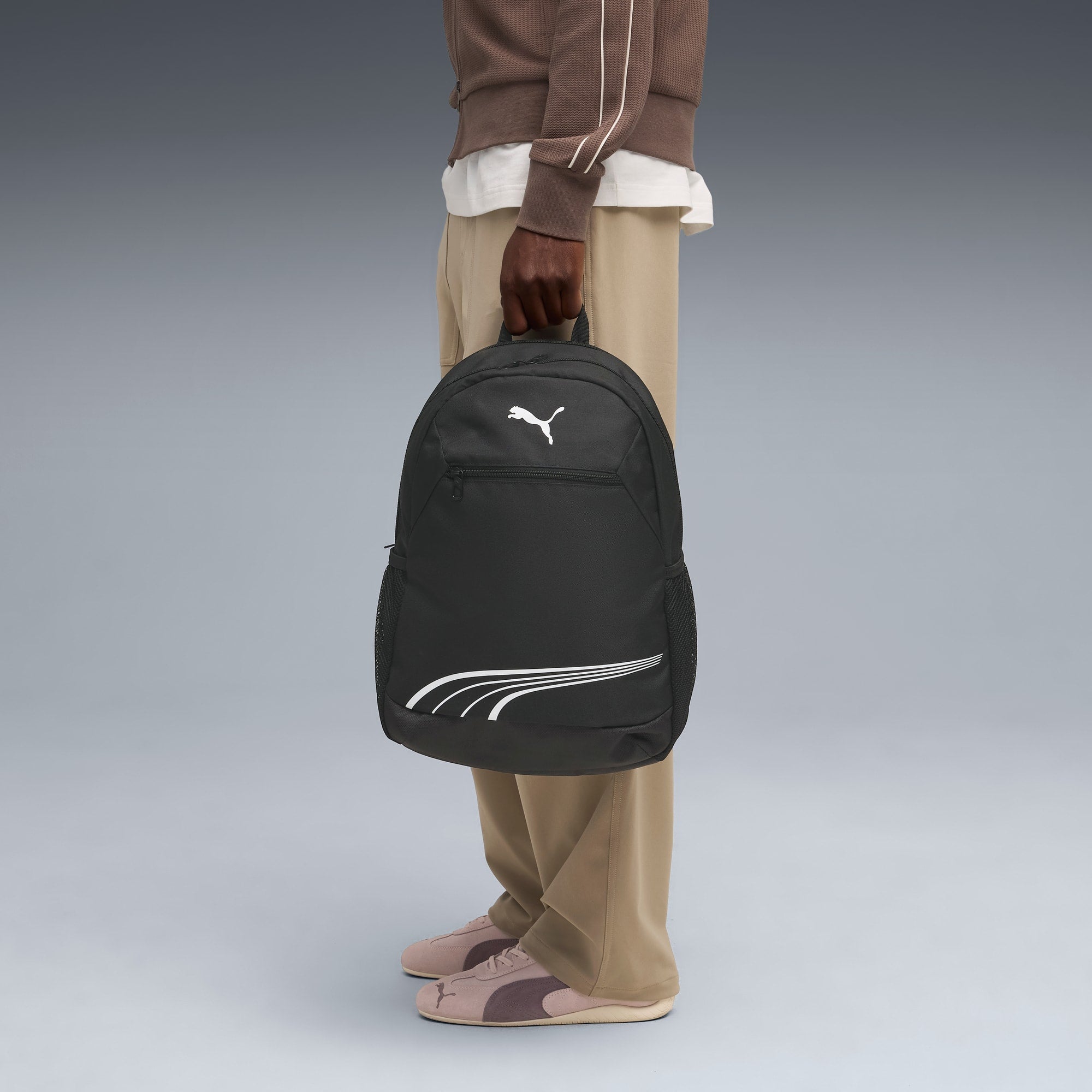 Унисекс раница Puma Fundamental Backpack (20L) - 091801-01 модел
