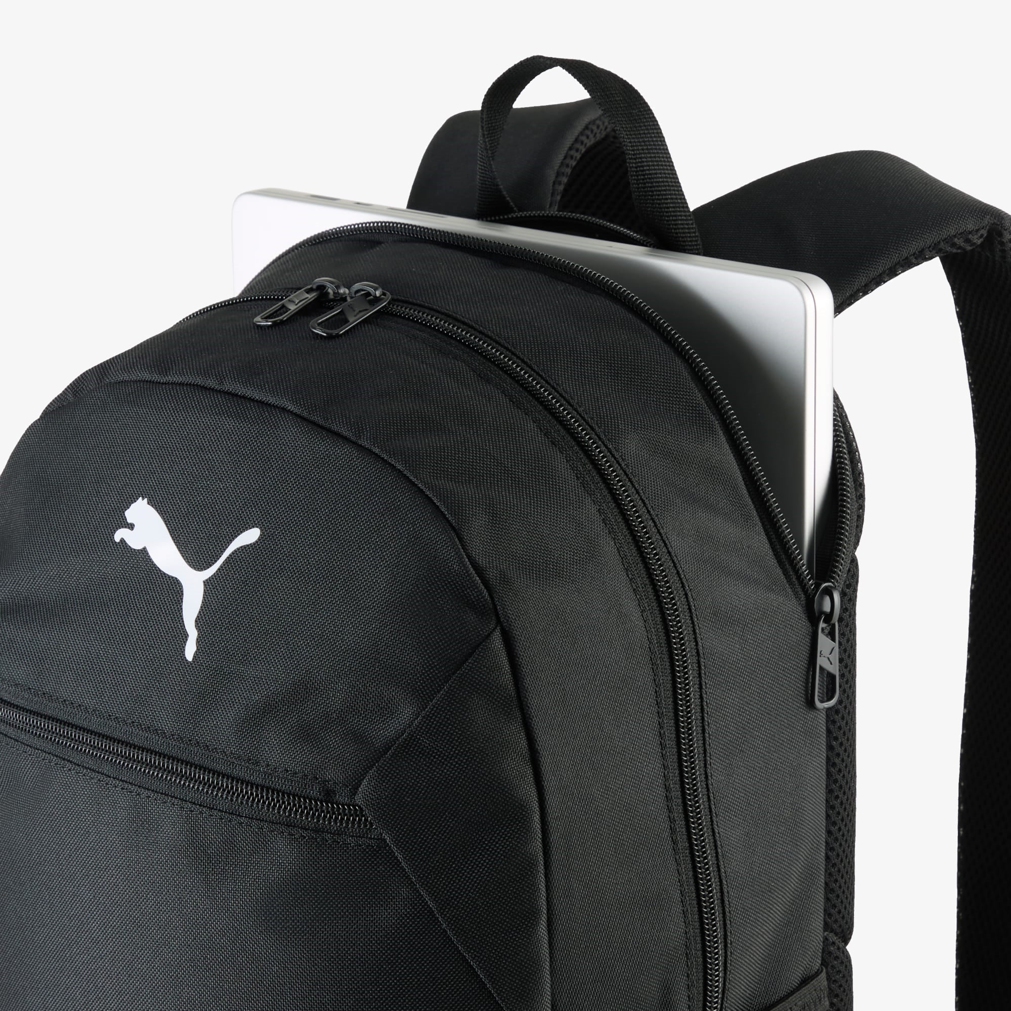 Унисекс раница Puma Fundamental Backpack (20L) - 091801-01 детайл