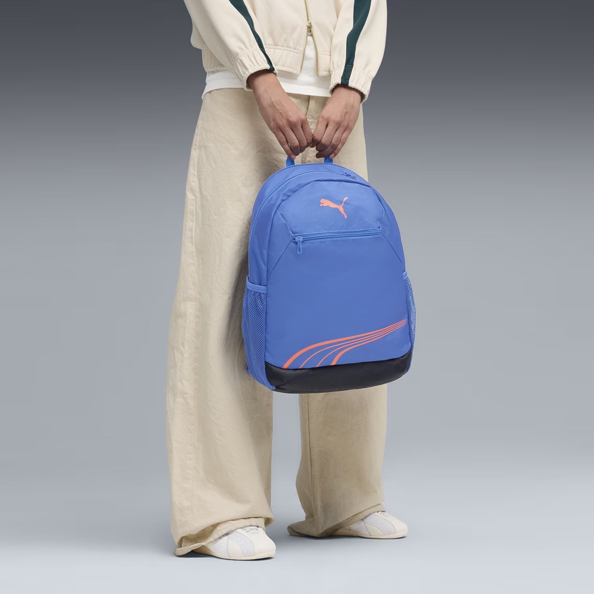 Унисекс раница Puma Fundamental Backpack 20L - 091801-11 модел