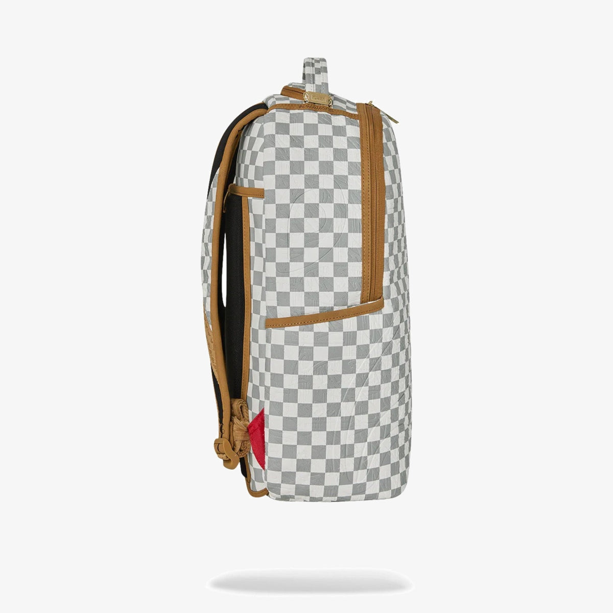 Унисекс раница Sprayground 3AM CREAM CHECK DLXSV BACKPACK - 910B8848NSZ отстрани