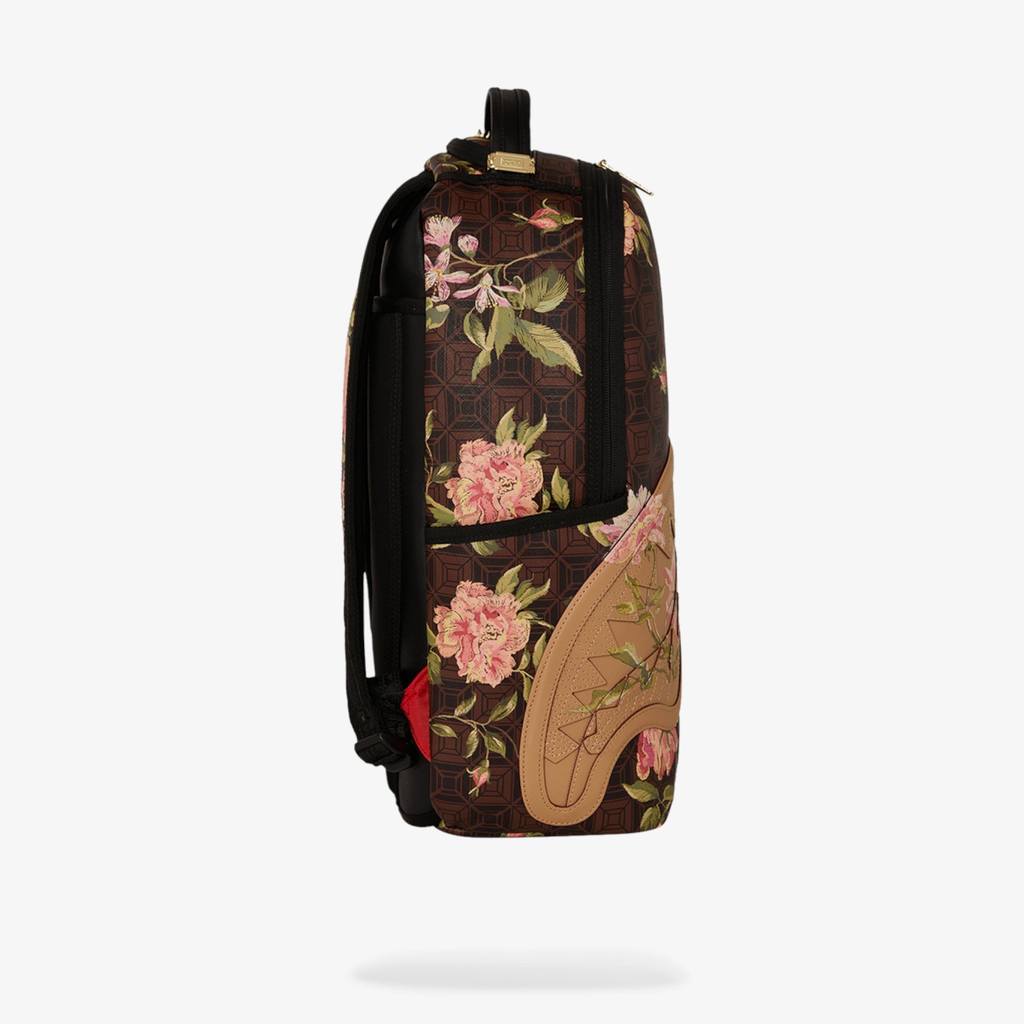 Унисекс раница Sprayground AI Henny Floral Backpack - 910B8529NSZ отстрани