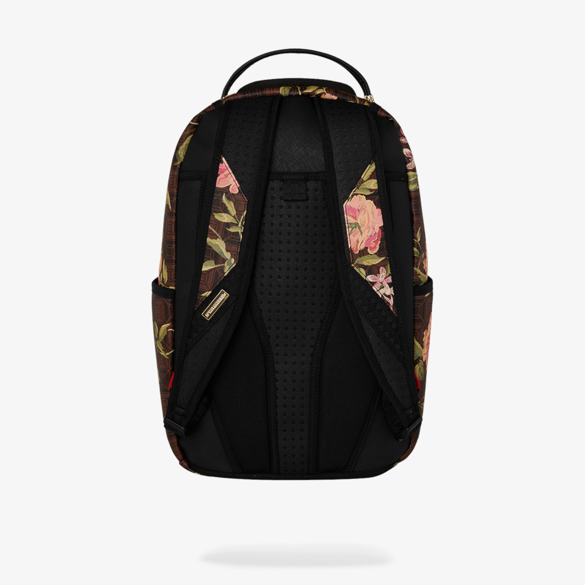 Унисекс раница Sprayground AI Henny Floral Backpack - 910B8529NSZ отзад