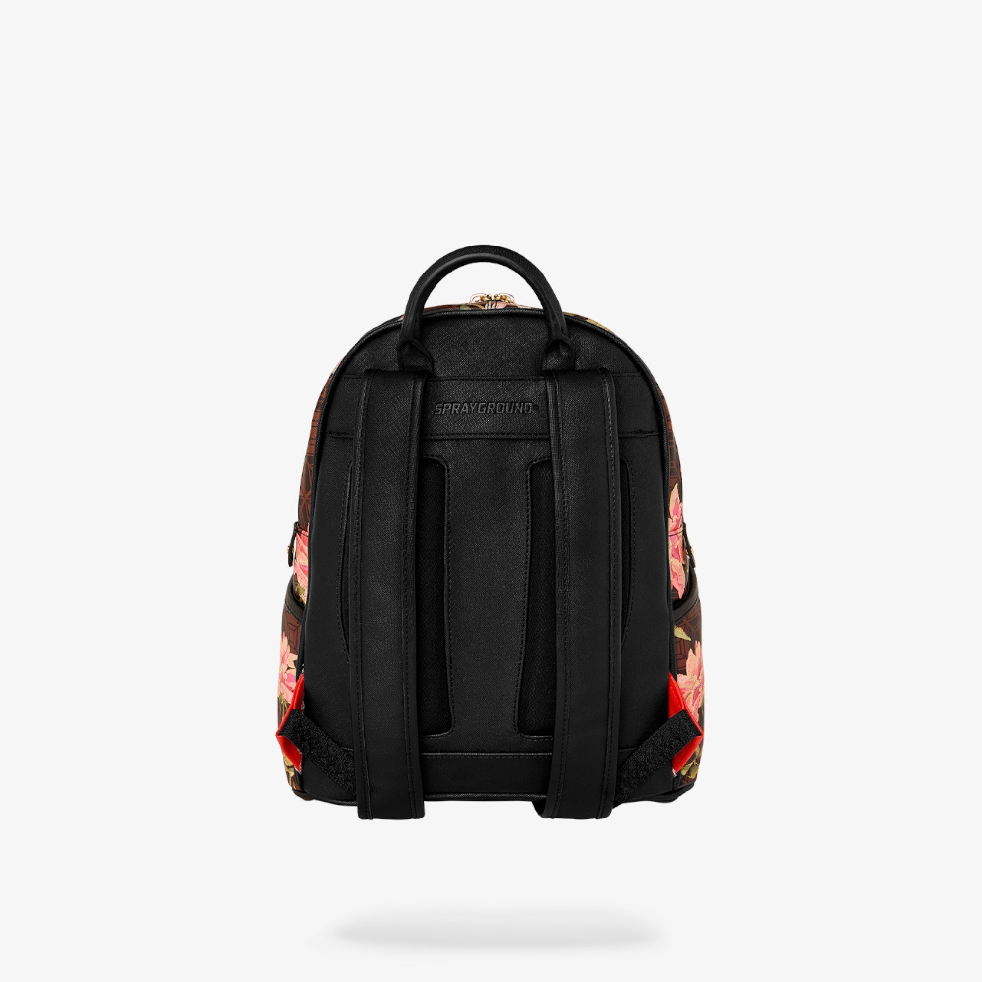 Унисекс раница Sprayground AI Henny Floral Savage Backpack - 910B8999NSZ отзад 
