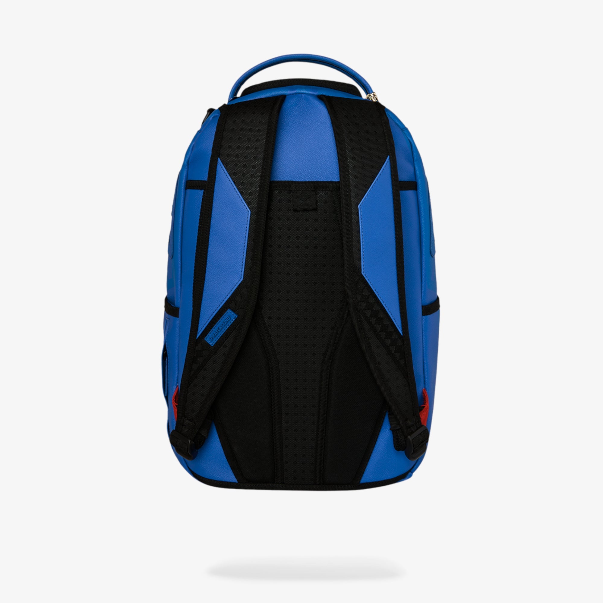 Унисекс раница Sprayground Blue Henny DLXSV Backpack - 910B8766NSZ отзад