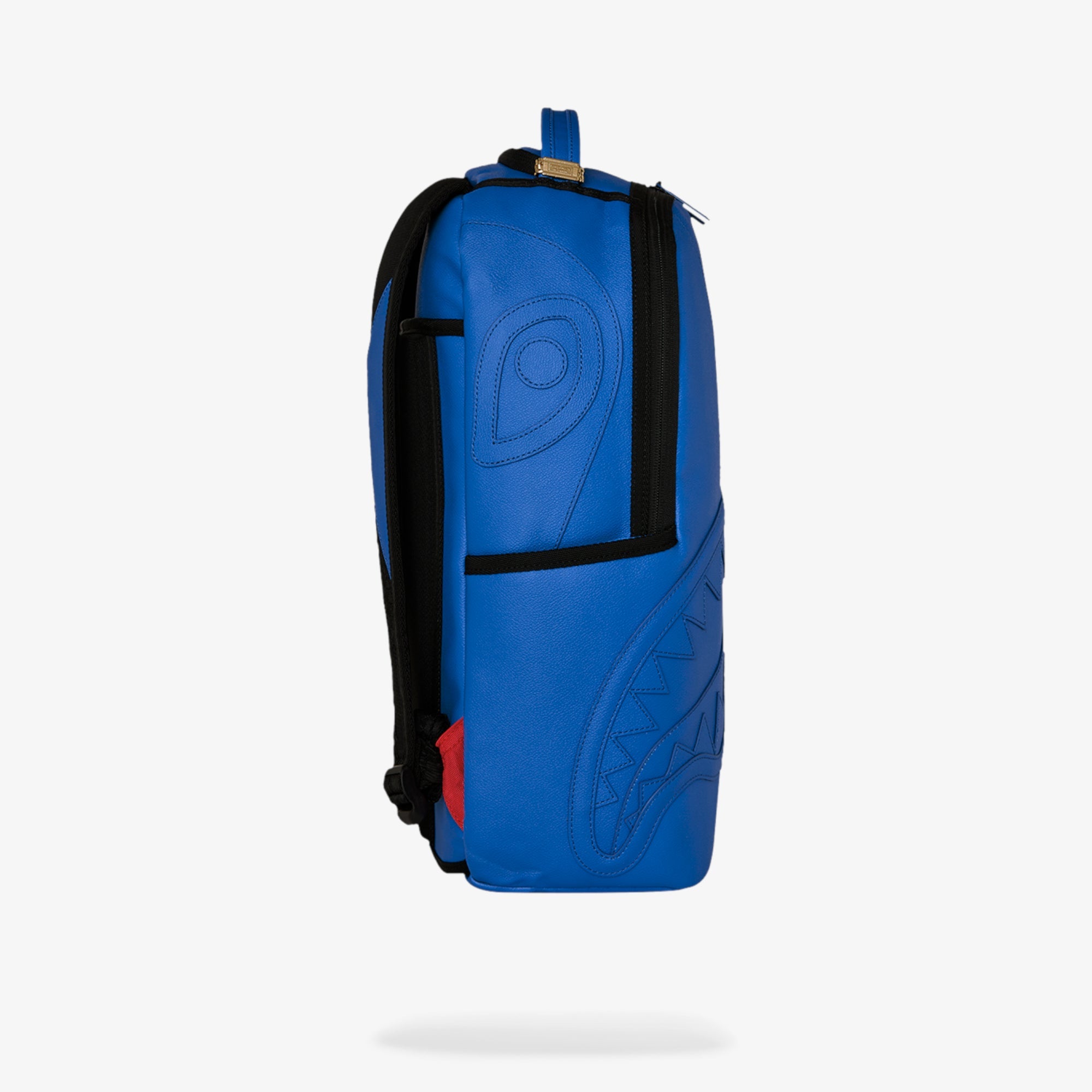 Унисекс раница Sprayground Blue Henny DLXSV Backpack - 910B8766NSZ отстрани