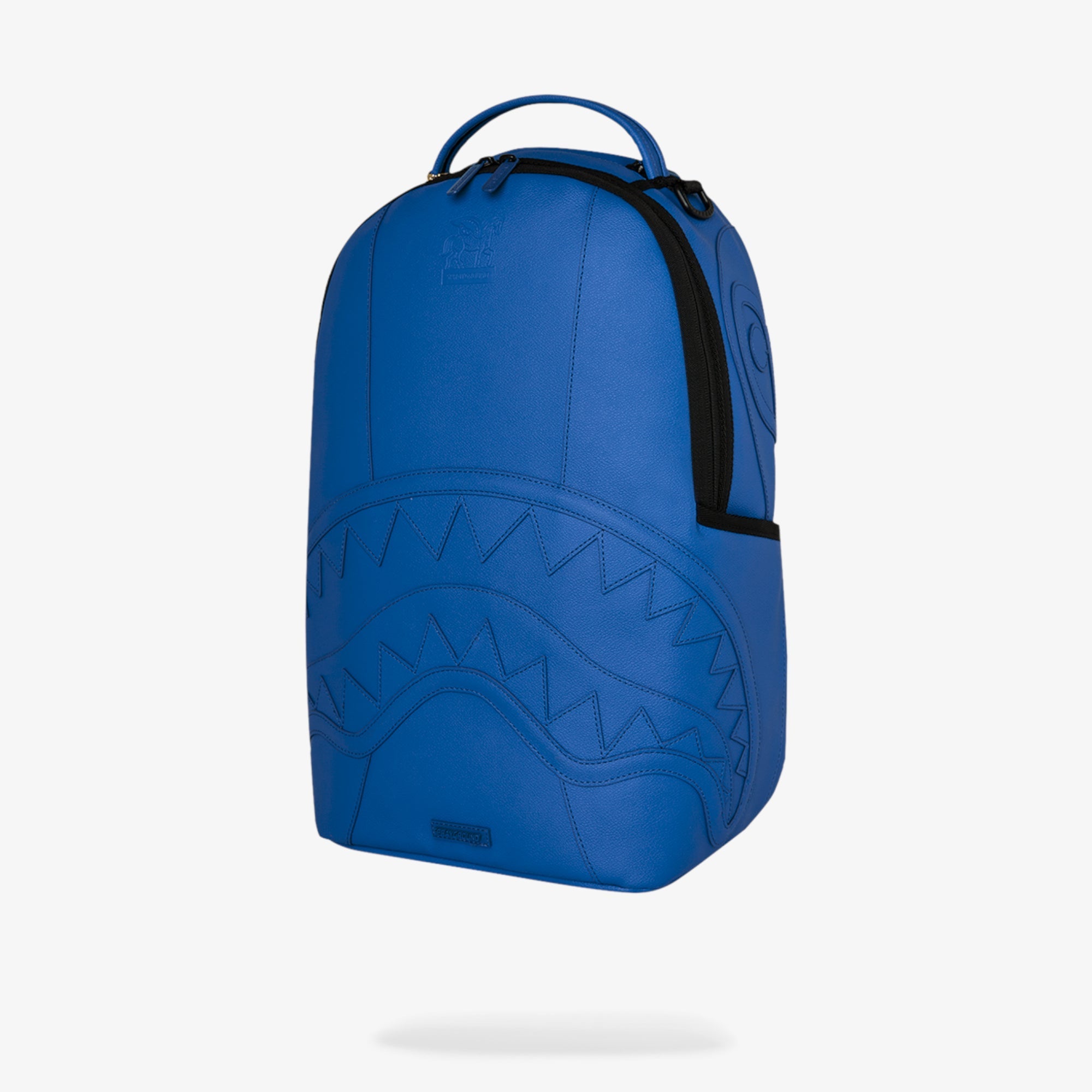 Унисекс раница Sprayground Blue Henny DLXSV Backpack - 910B8766NSZ отдясно