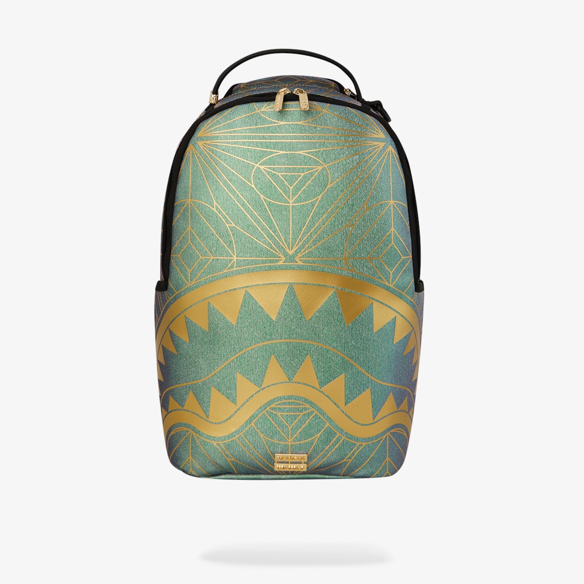 Унисекс раница Sprayground Crystal Foundation Iridescent Backpack - 910B8420NSZ