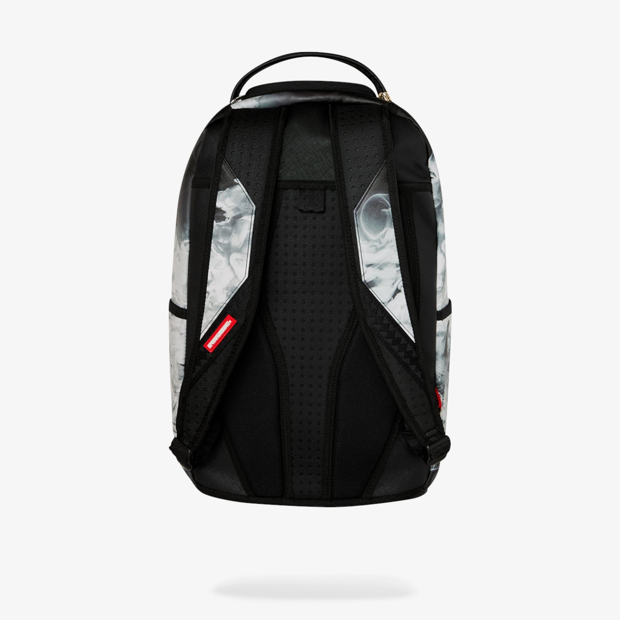 Унисекс раница Sprayground Elevate White Backpack - 910B8751NSZ отзад