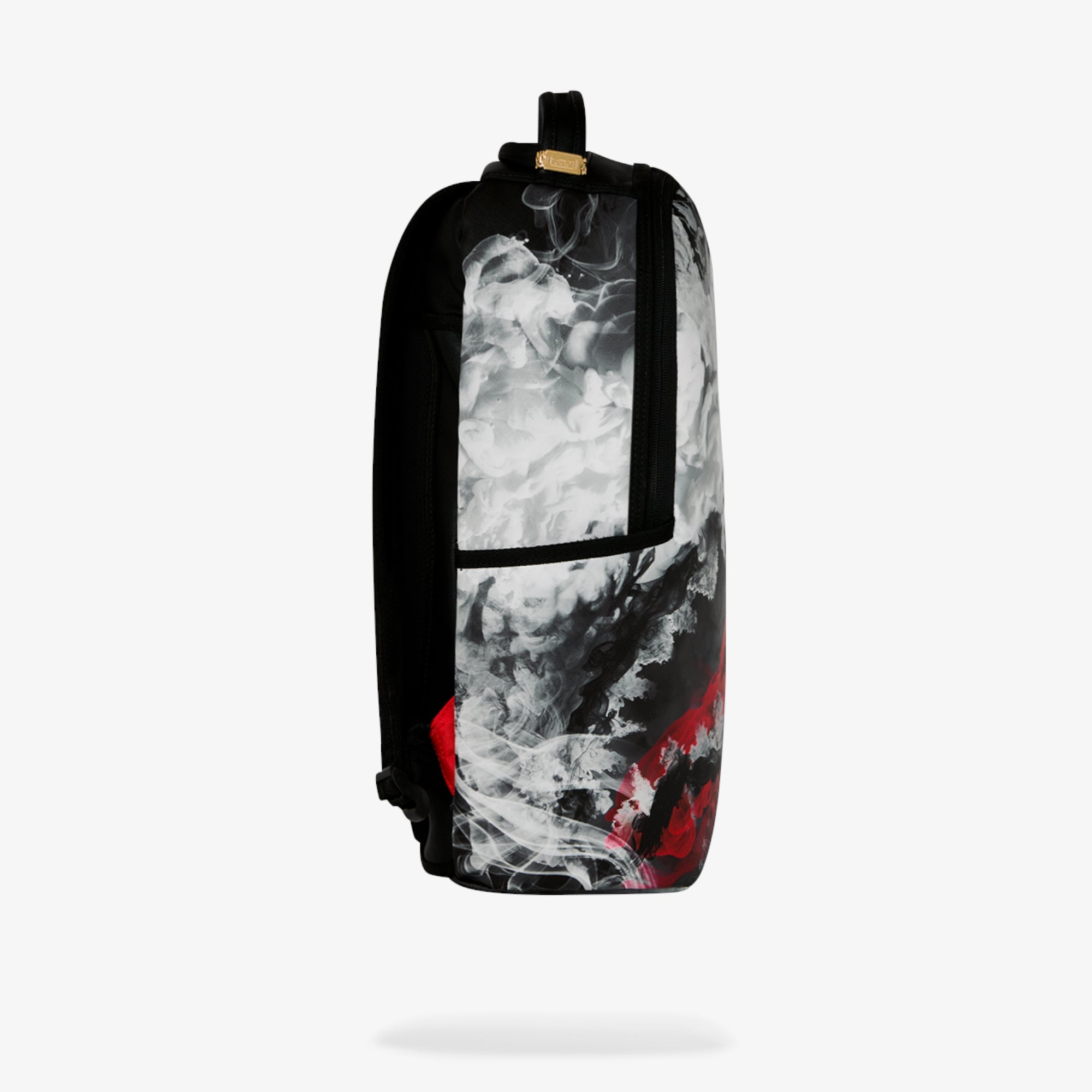 Унисекс раница Sprayground Elevate White Backpack - 910B8751NSZ отстрани