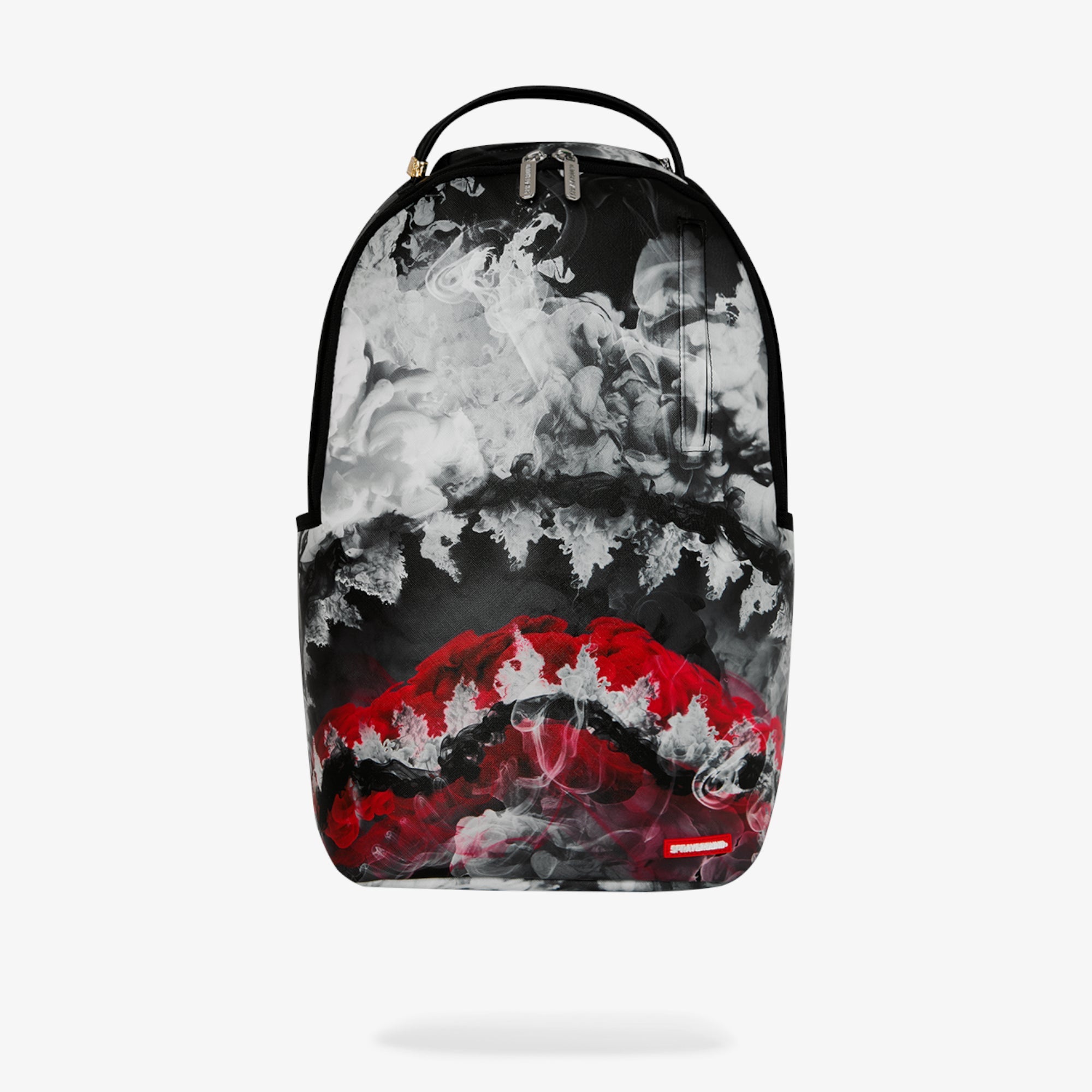 Унисекс раница Sprayground Elevate White Backpack - 910B8751NSZ