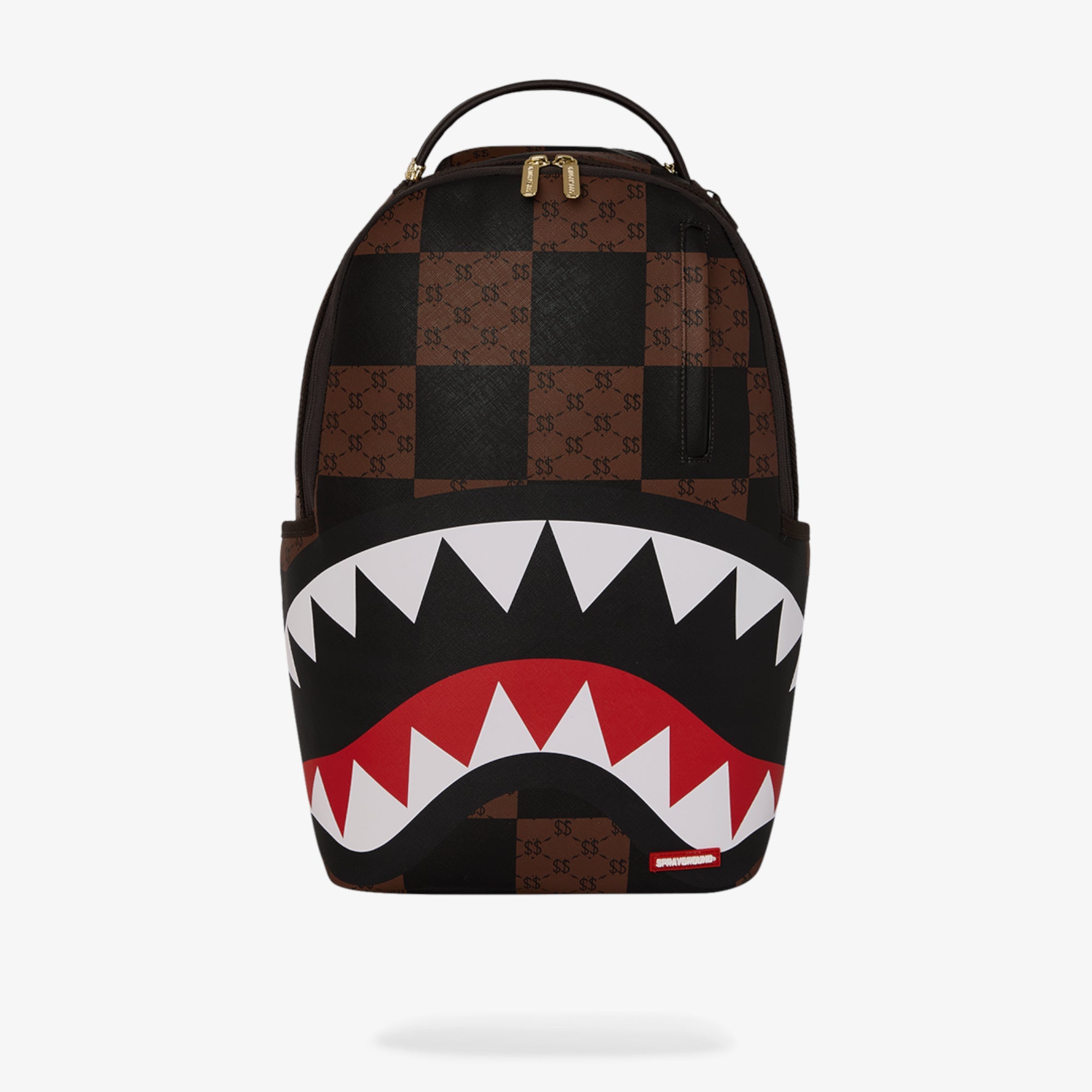 Унисекс раница Sprayground Enlarged Check Paris Backpack - 910B6263NSZ