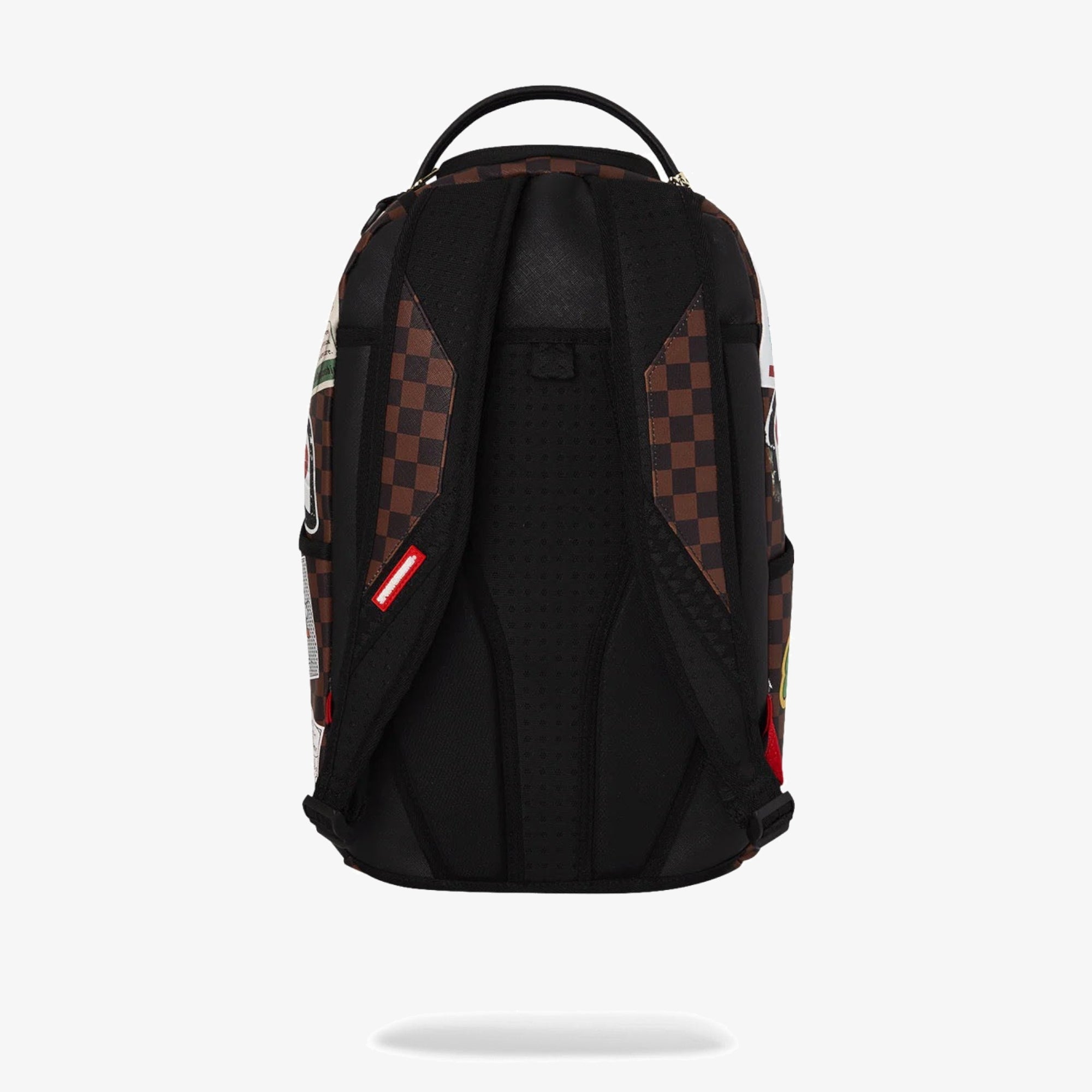 Унисекс раница Sprayground Mickey Mouse Global Mogul Backpack - 910B8835NSZ отзад