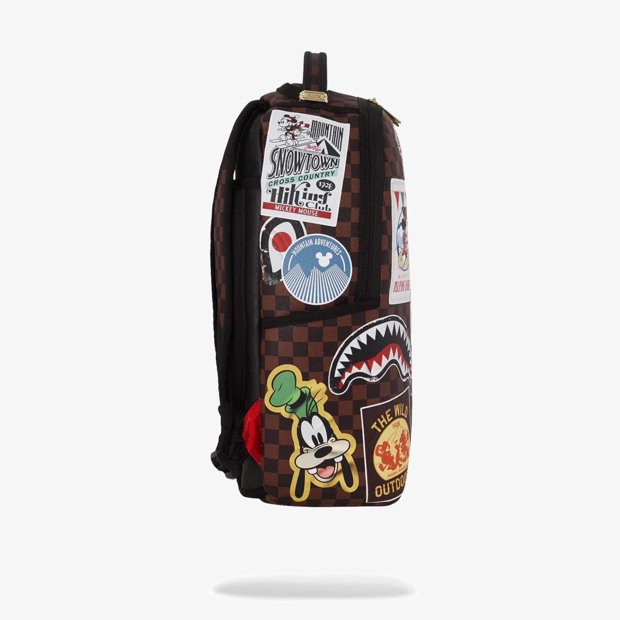 Унисекс раница Sprayground Mickey Mouse Global Mogul Backpack - 910B8835NSZ отстрани