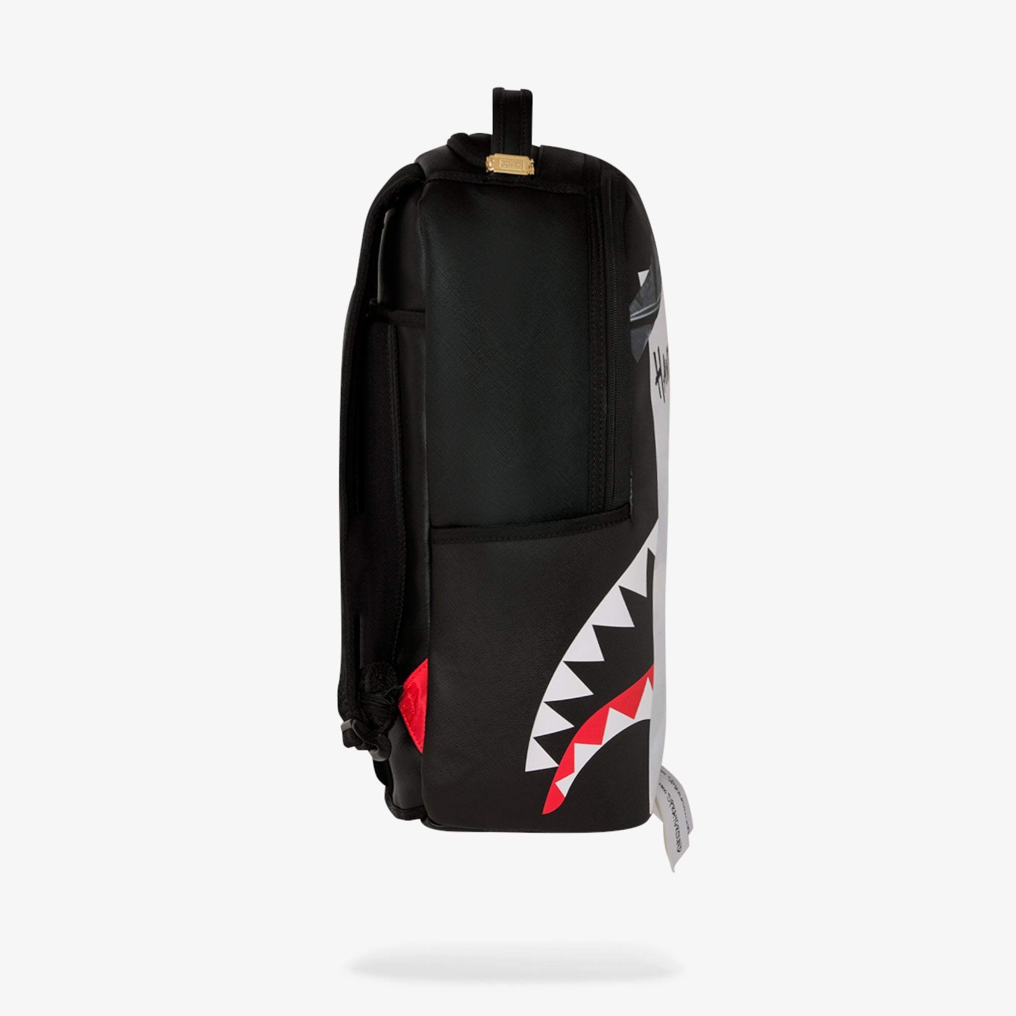 Унисекс раница Sprayground Missing Bag Flyer On Backpack - 910B8735NSZ отстрани