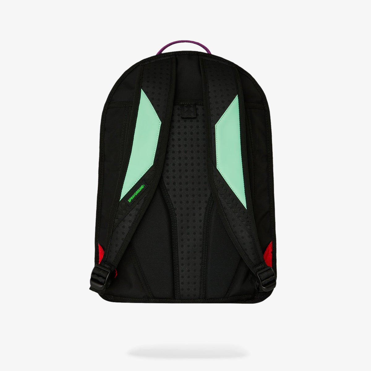 Унисекс раница Sprayground Neon Flex Vision Osaka One Backpack - 910B8857NSZ отзад