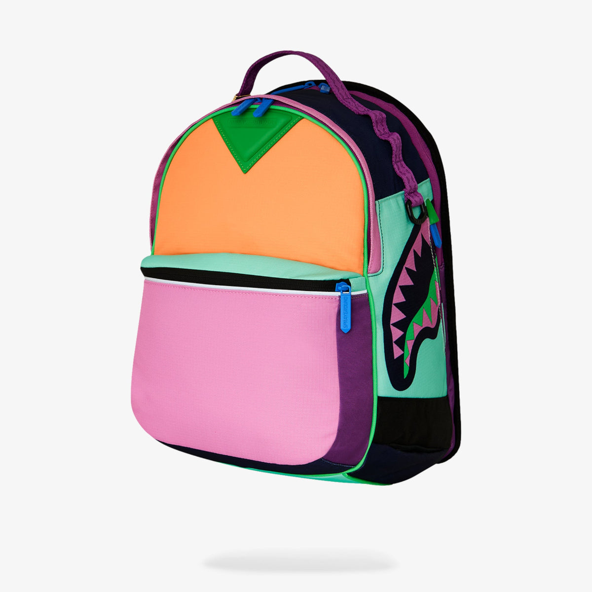 Унисекс раница Sprayground Neon Flex Vision Osaka One Backpack - 910B8857NSZ отдясно