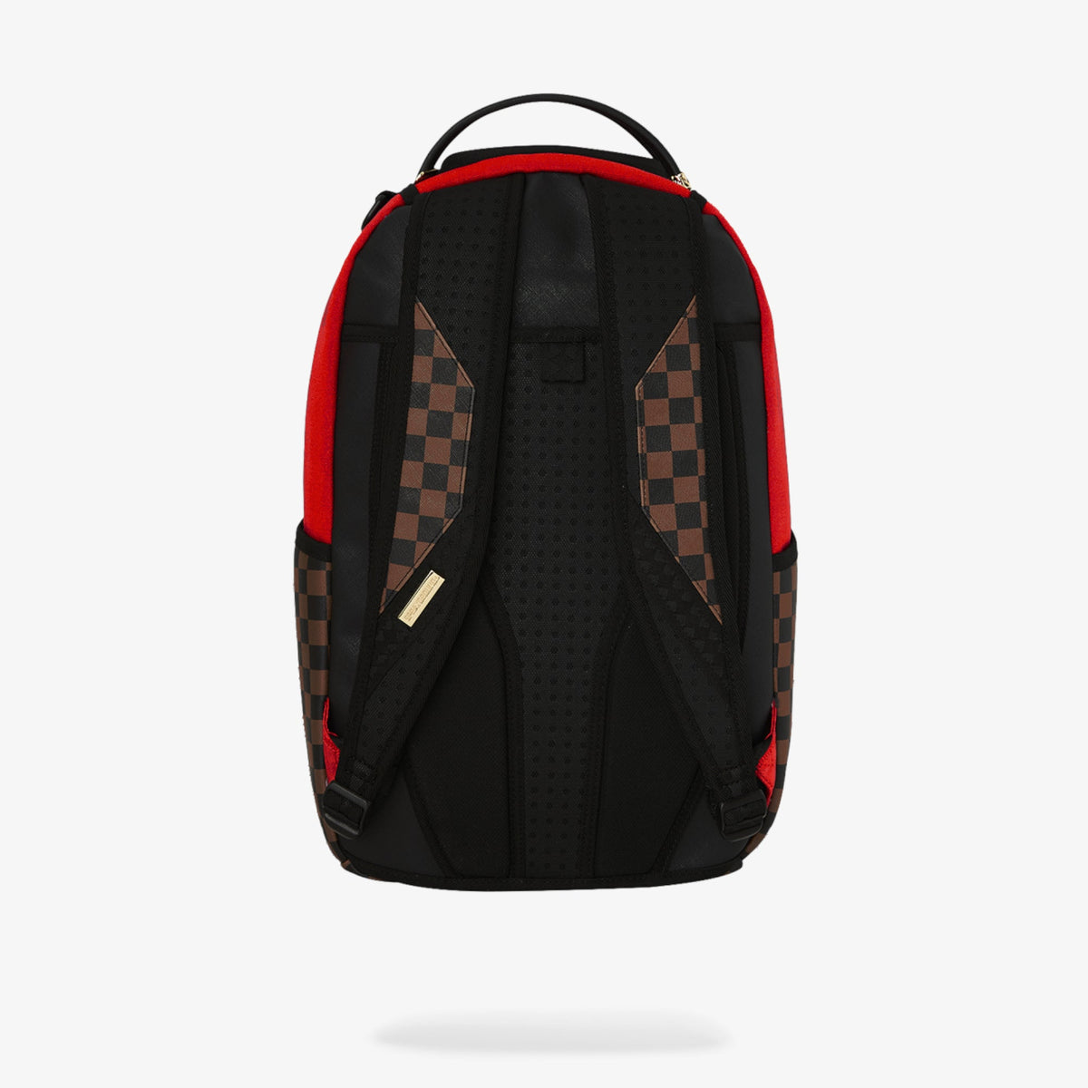 Унисекс раница Sprayground Red Redemption Backpack - 910B8571NSZ отзад