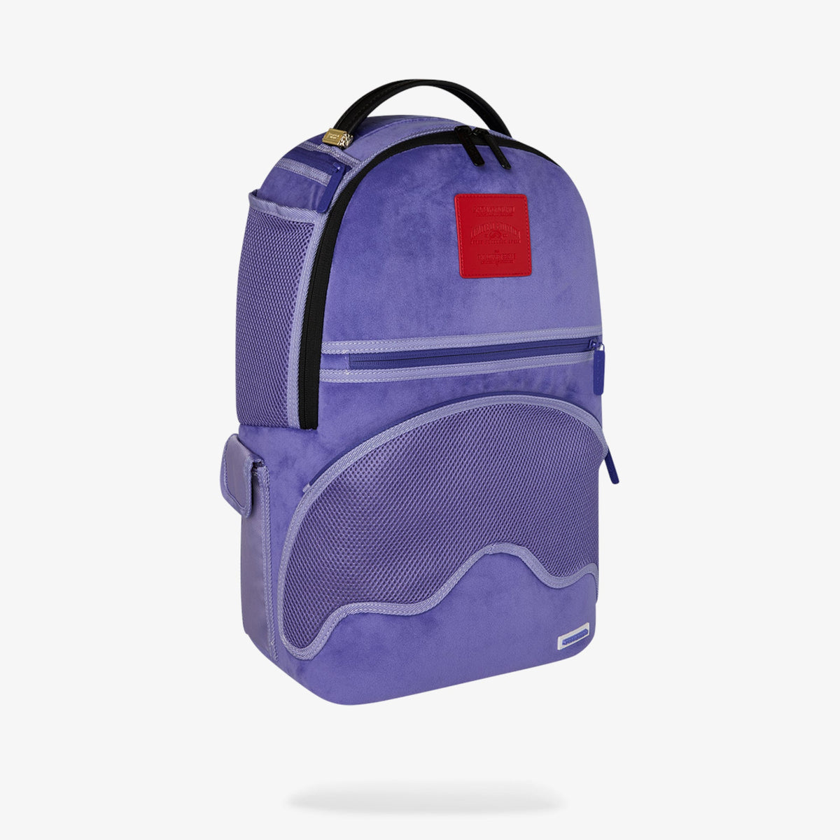 Унисекс раница Sprayground Reversible Backpack - 910B9579NSZ violet left