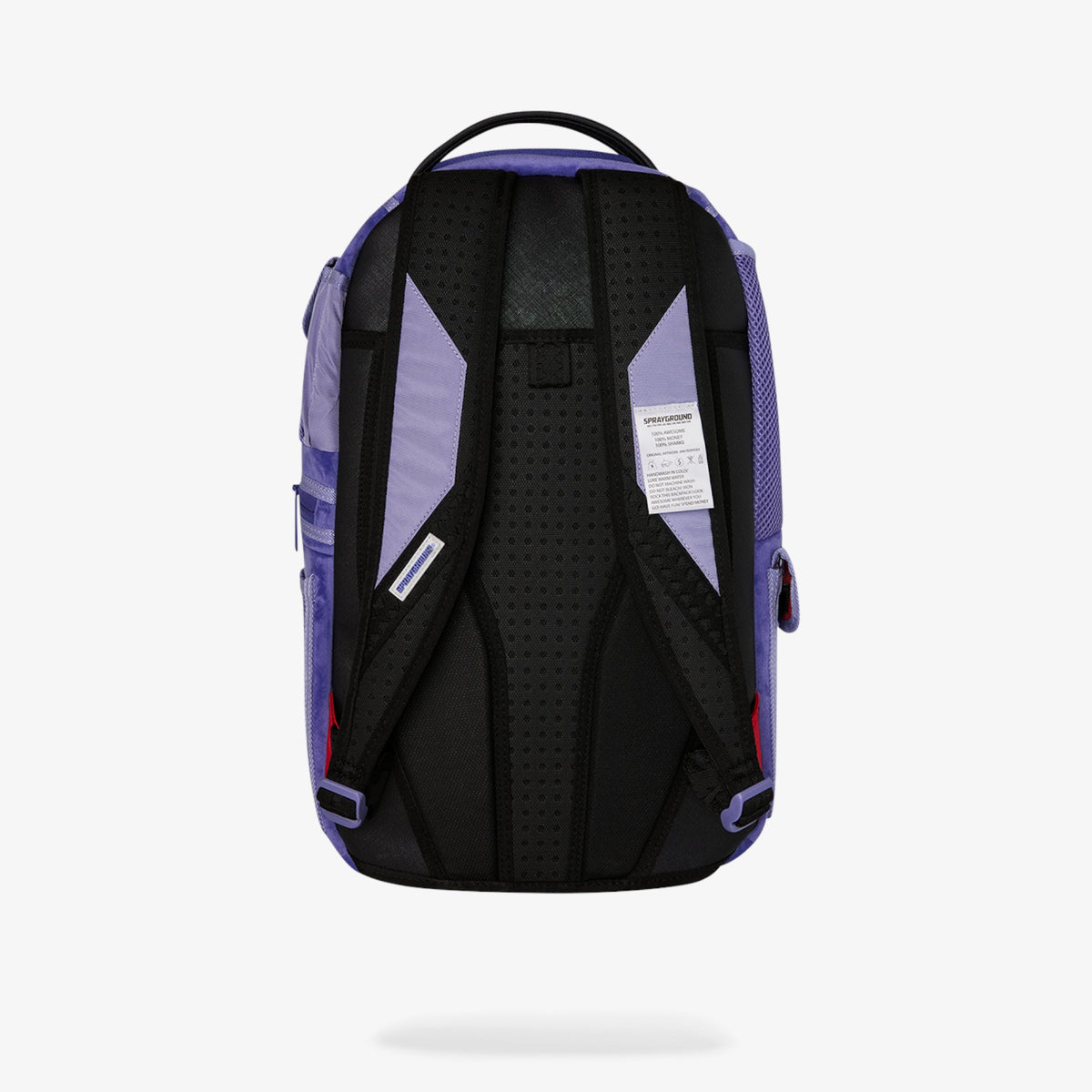 Унисекс раница Sprayground Reversible Backpack - 910B9579NSZ violet back
