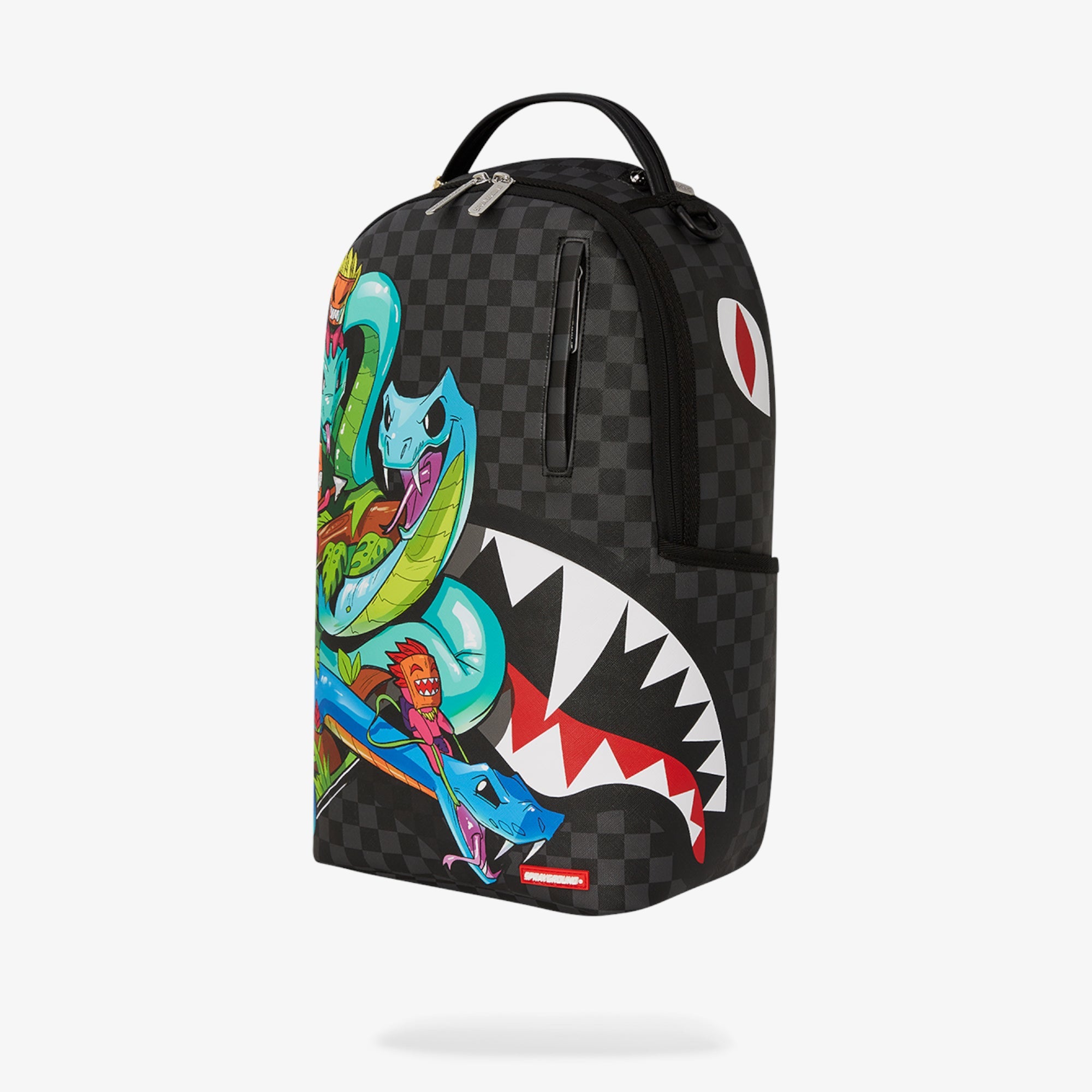 Унисекс раница Sprayground Scooba Dooba DLXSV Backpack 910B7728NSZ страничен изглед 2