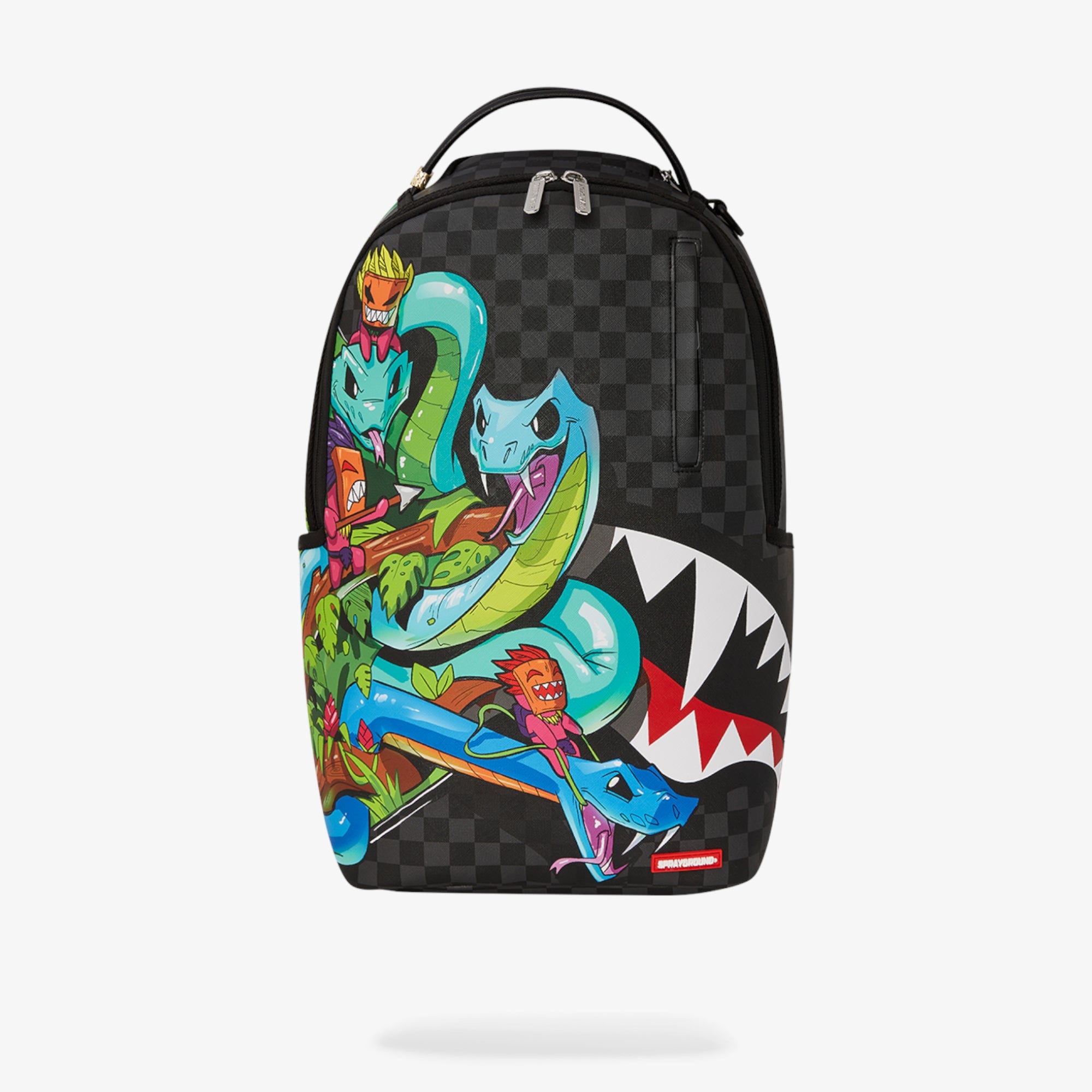Унисекс раница Sprayground Scooba Dooba DLXSV Backpack 910B7728NSZ