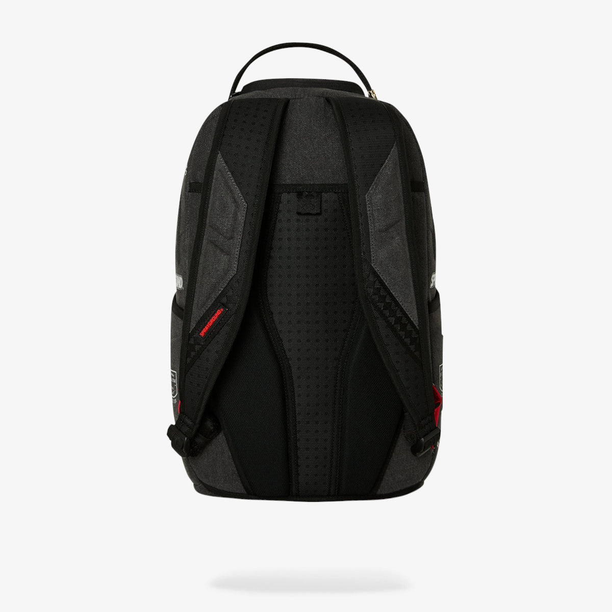 Унисекс раница Sprayground Street Fighter Backpack - 910B8457NSZ отзад