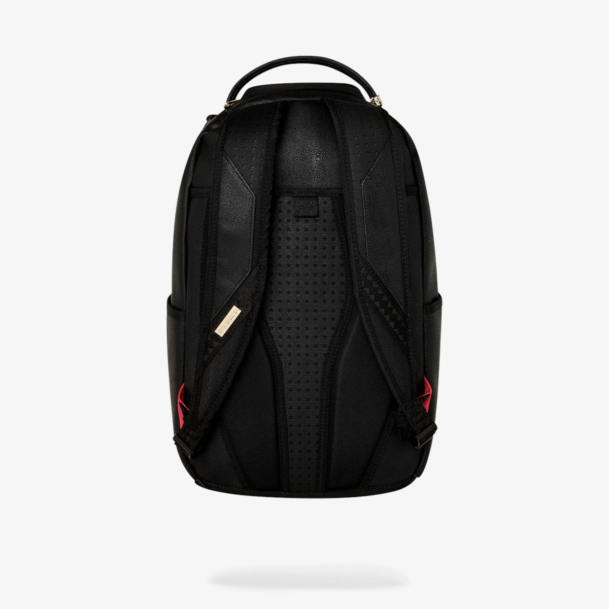 Унисекс раница Sprayground That Gold Drap Backpack - 910B8822NSZ отзад