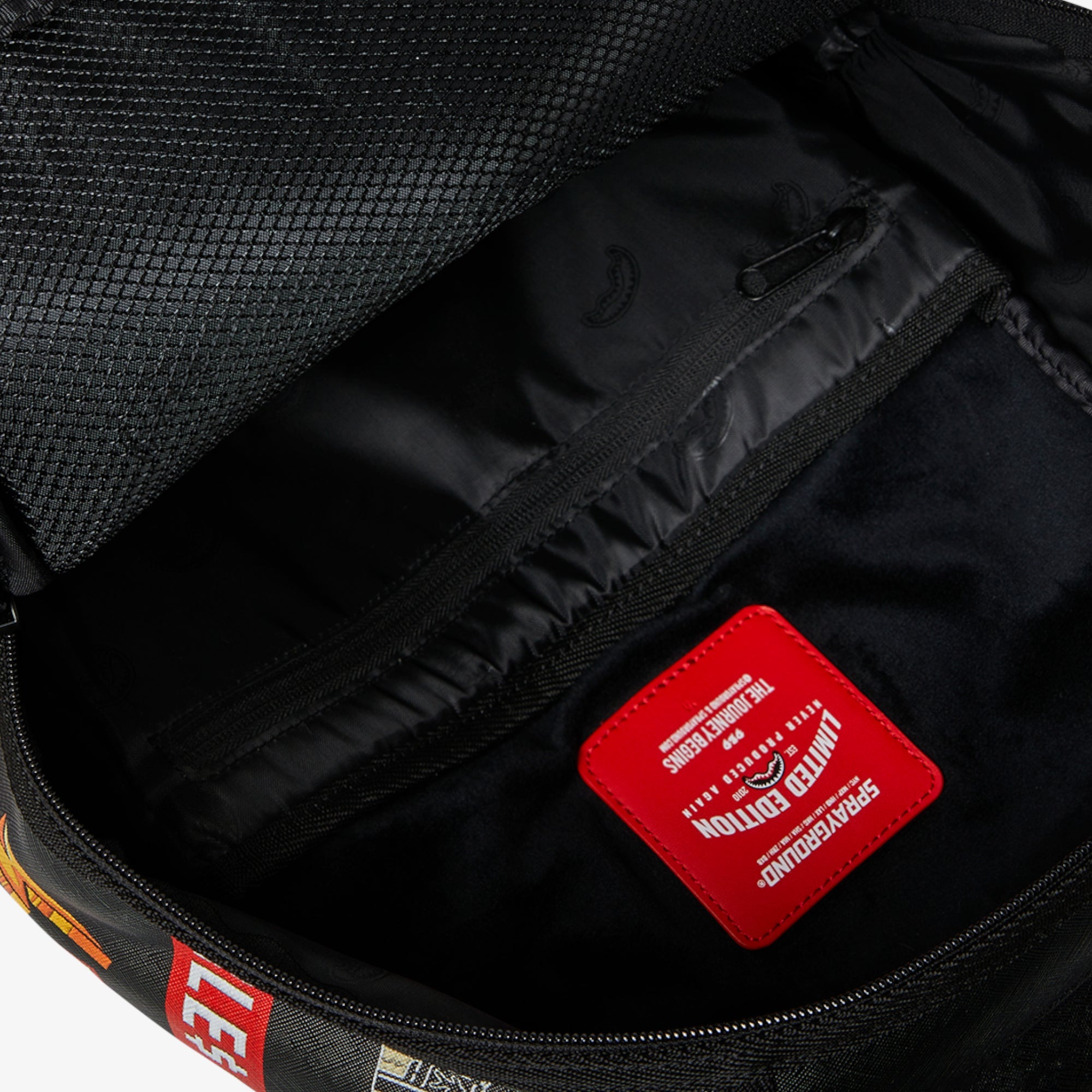 Унисекс раница Sprayground Cargo Patches Backpack - Airhouse