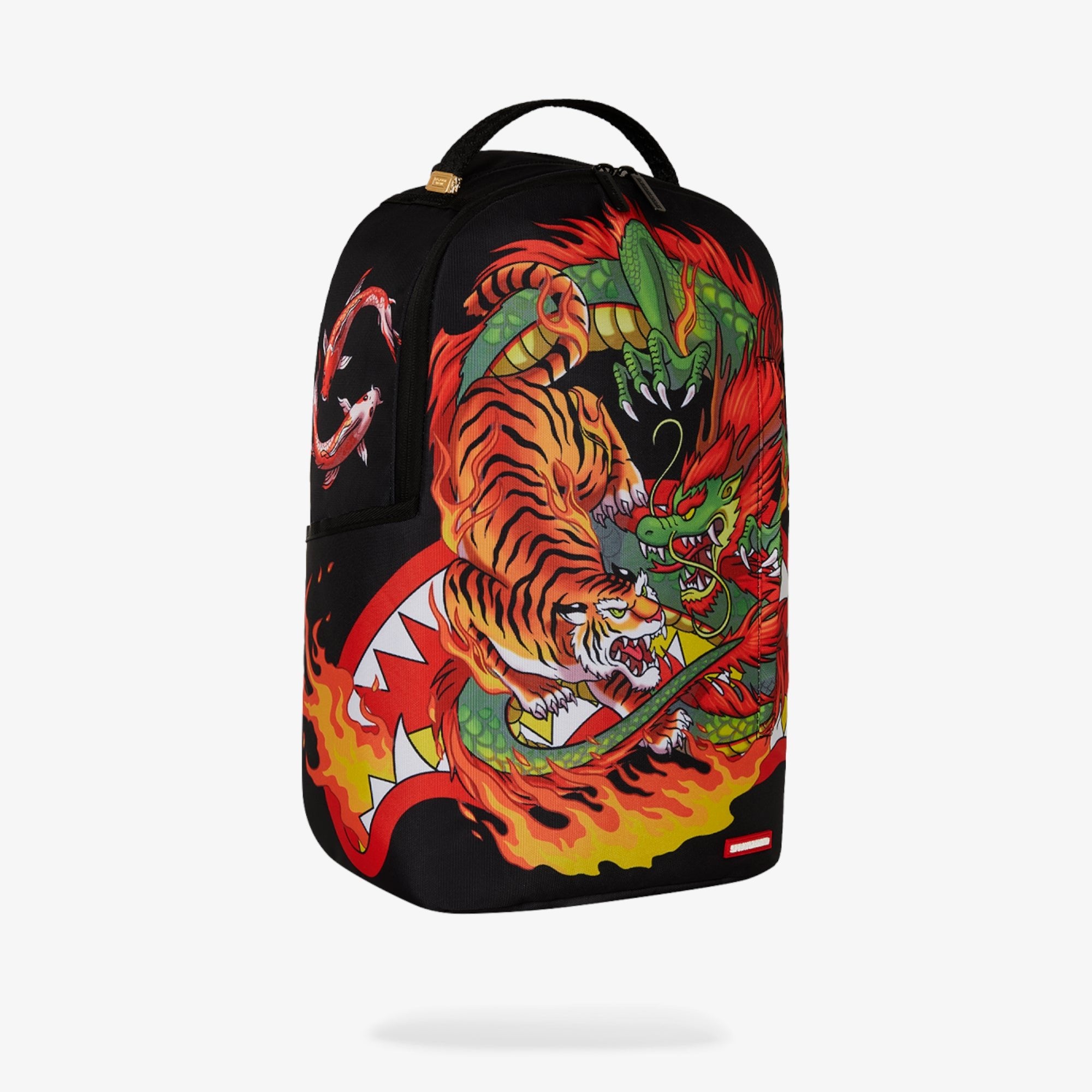 Унисекс раница Sprayground Come At Me Bro DLXR Backpack - Airhouse