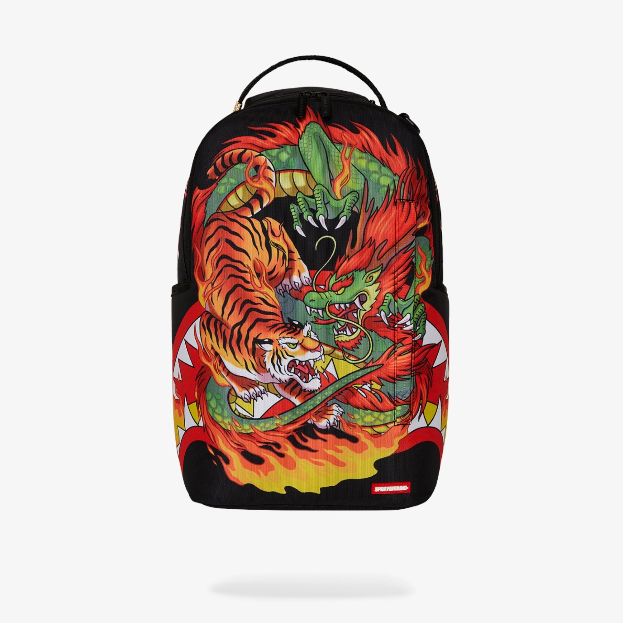 Унисекс раница Sprayground Come At Me Bro DLXR Backpack - Airhouse