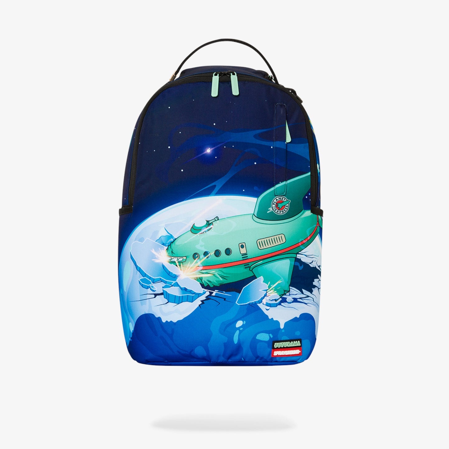 Унисекс раница Sprayground Futurama DLXSR Backpack - Airhouse