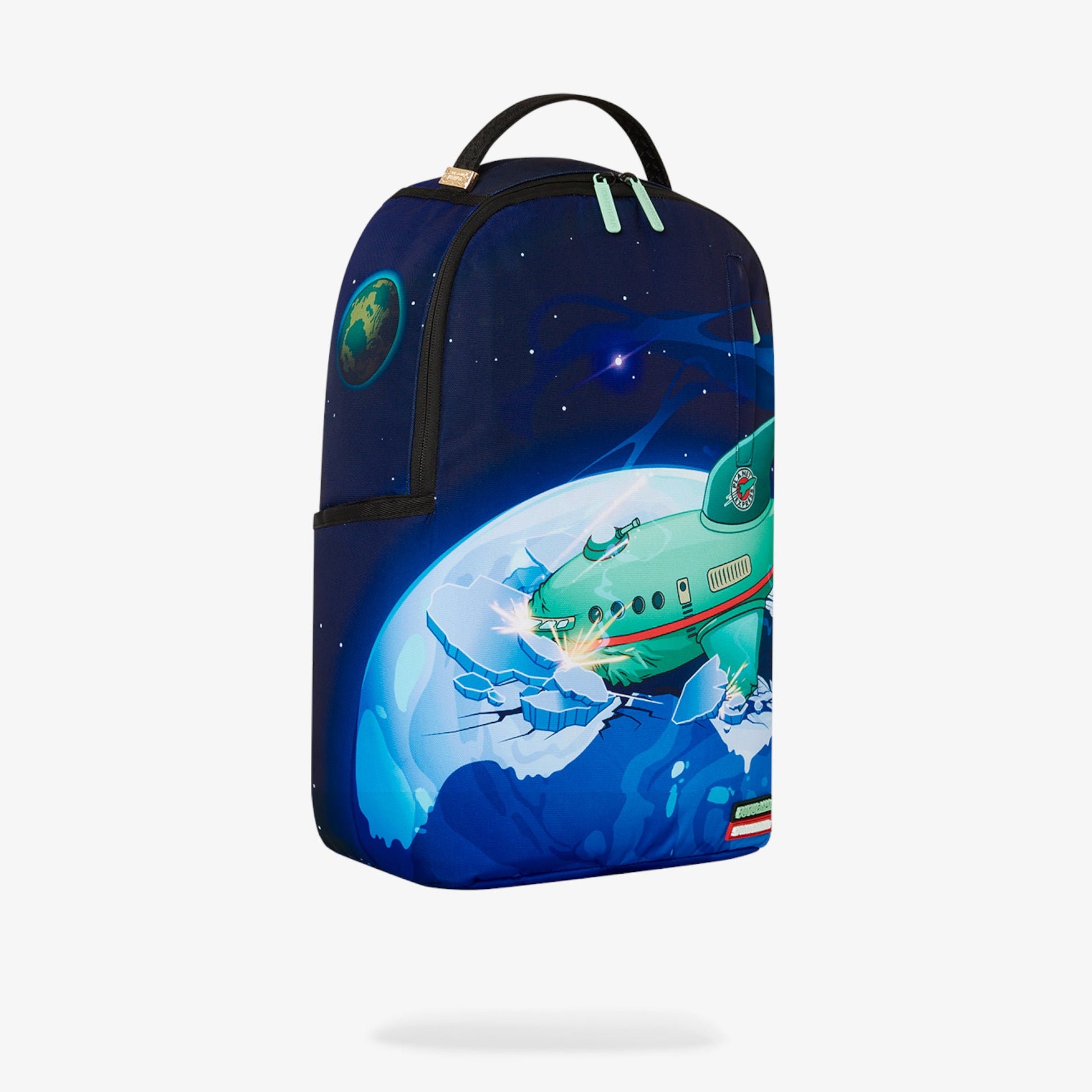 Унисекс раница Sprayground Futurama DLXSR Backpack - Airhouse