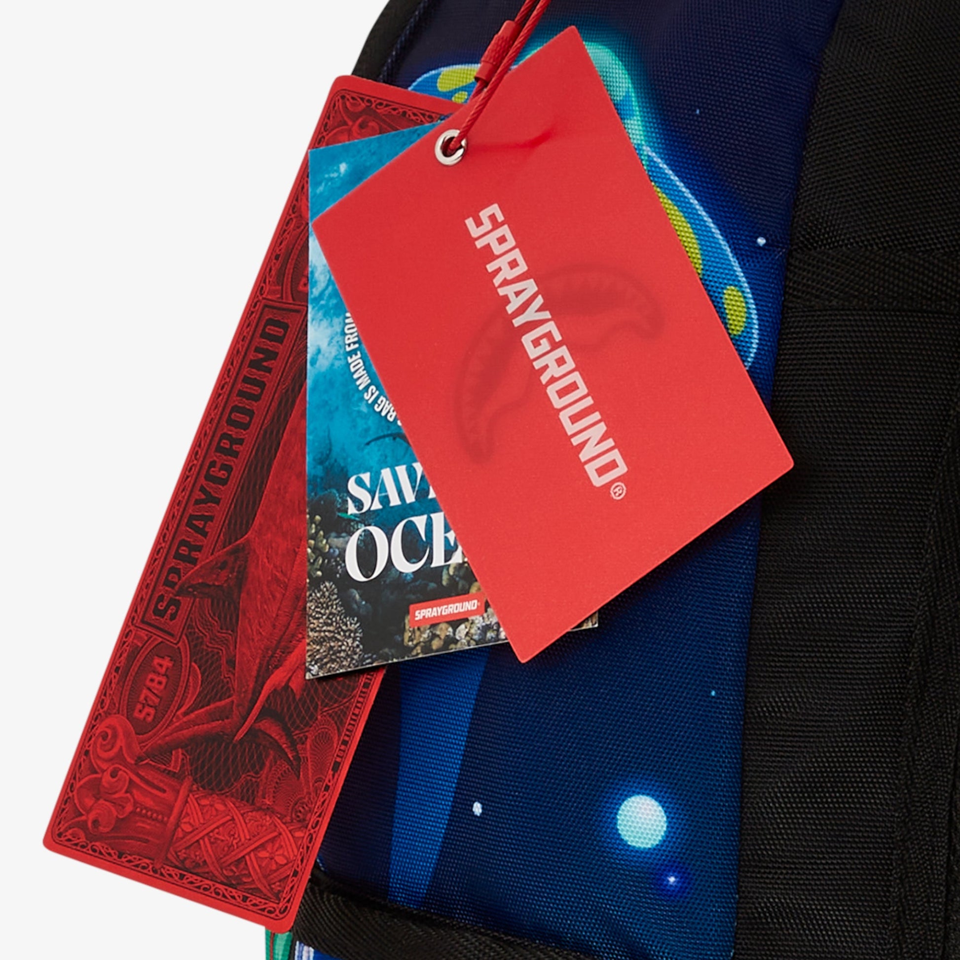 Унисекс раница Sprayground Futurama DLXSR Backpack - Airhouse