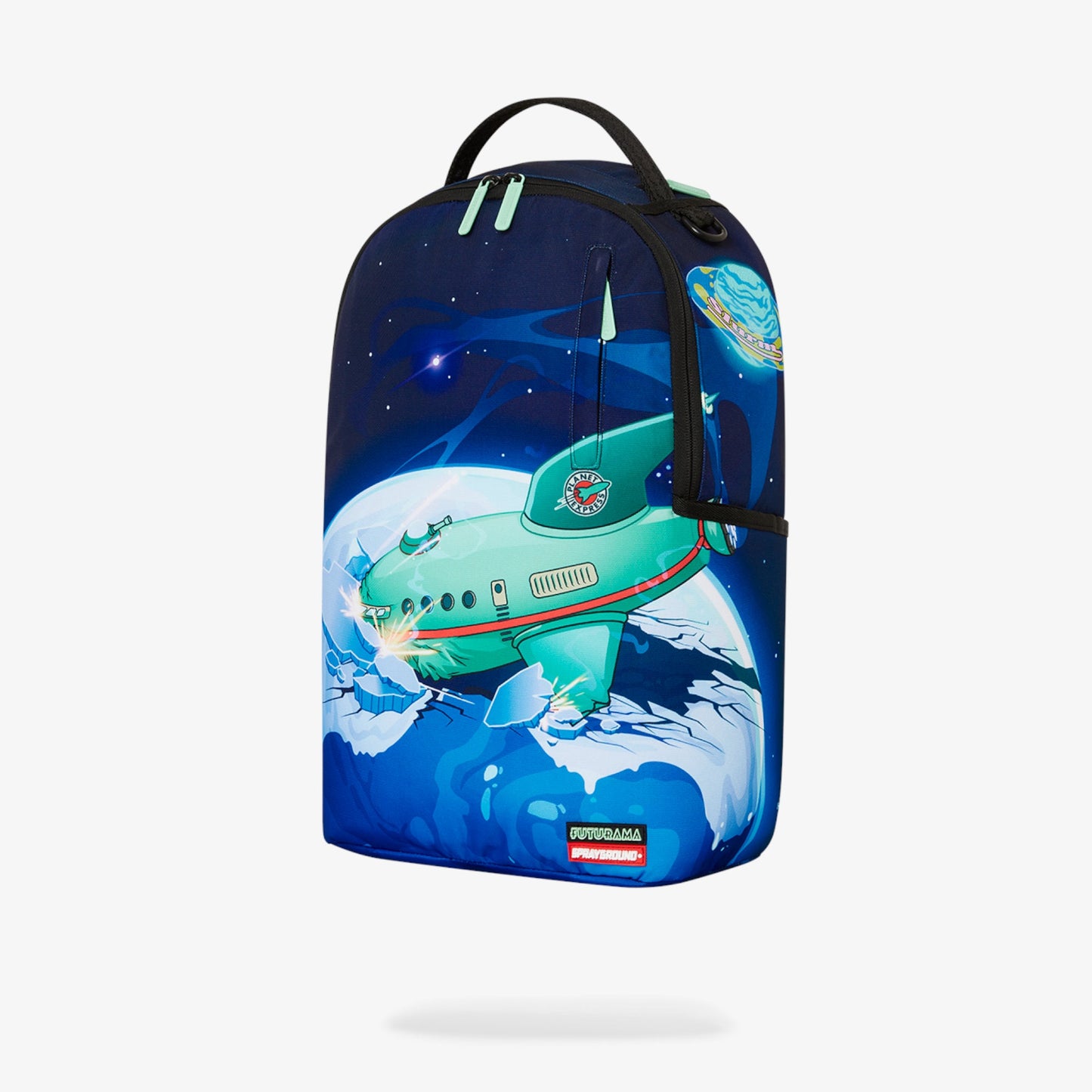 Унисекс раница Sprayground Futurama DLXSR Backpack - Airhouse
