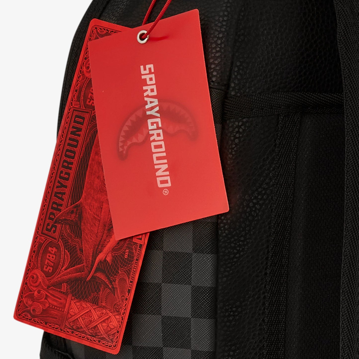 Унисекс раница Sprayground Ghost Wave DLXSV Backpack - Airhouse