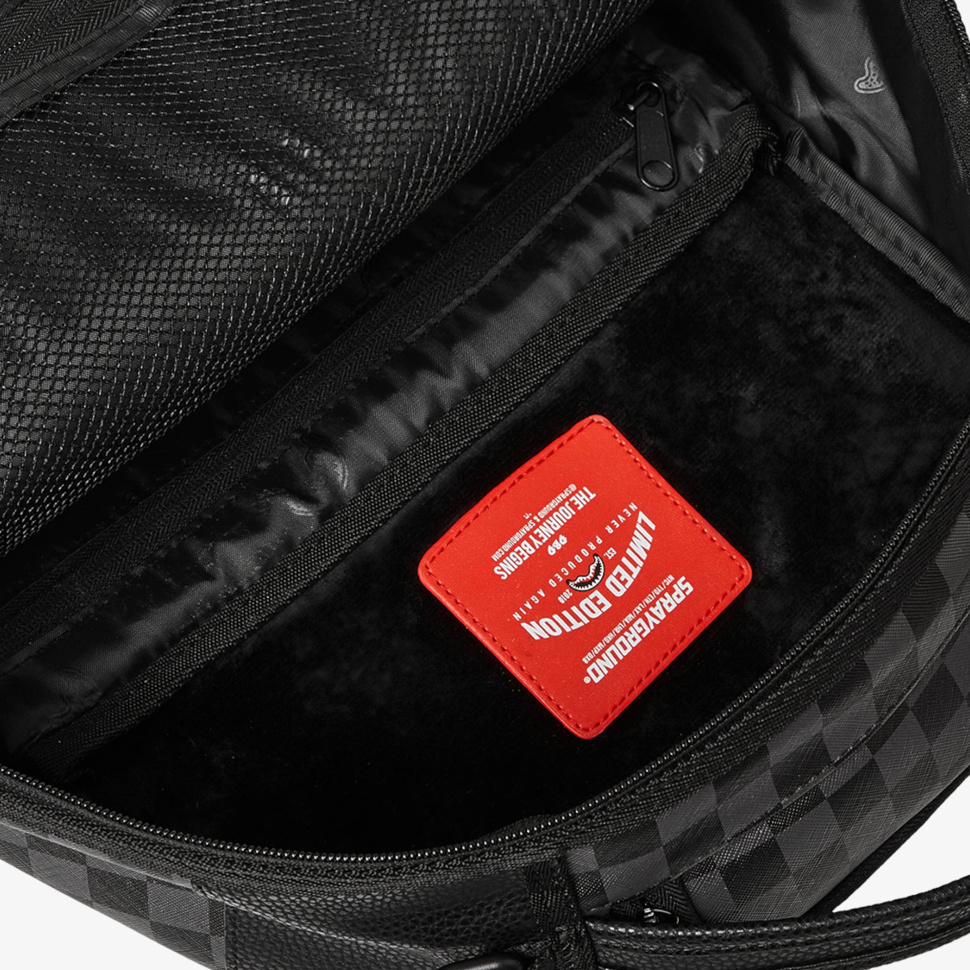 Унисекс раница Sprayground Ghost Wave DLXSV Backpack - Airhouse