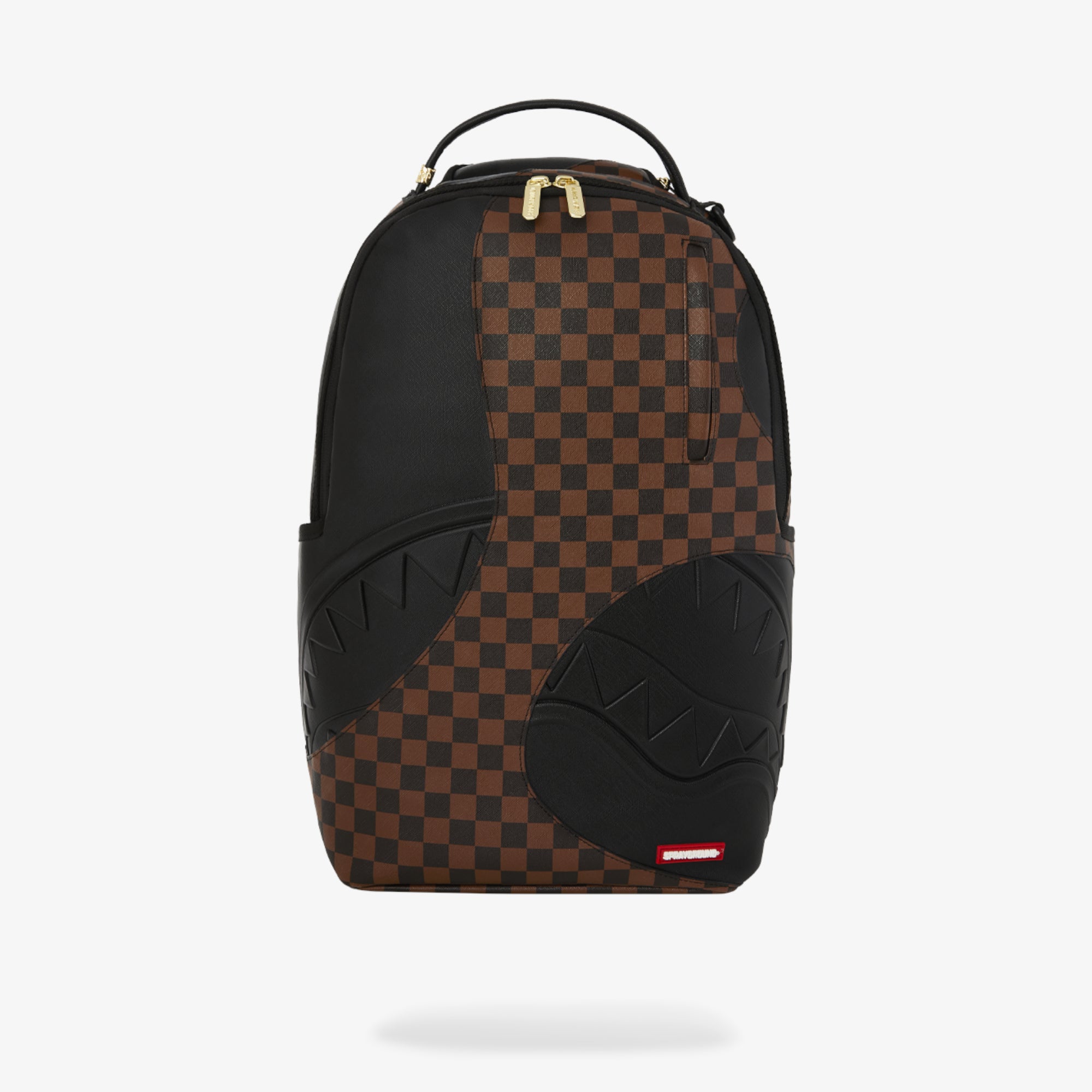Унисекс раница Sprayground Jetstream Brown Backpack - Airhouse