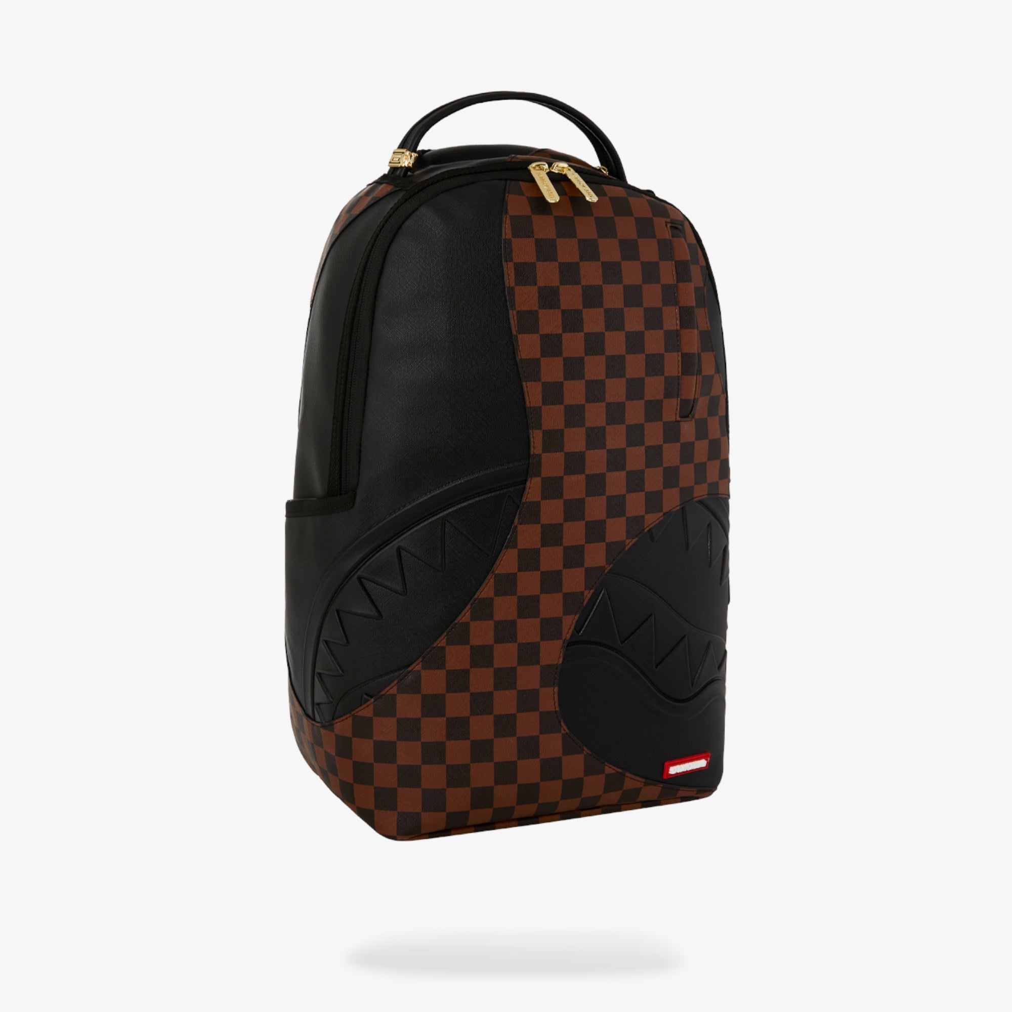 Унисекс раница Sprayground Jetstream Brown Backpack - Airhouse