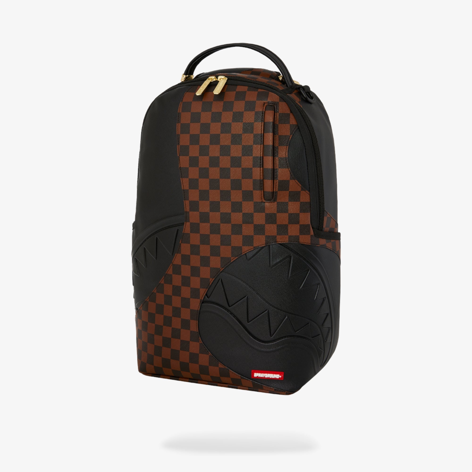 Унисекс раница Sprayground Jetstream Brown Backpack - Airhouse