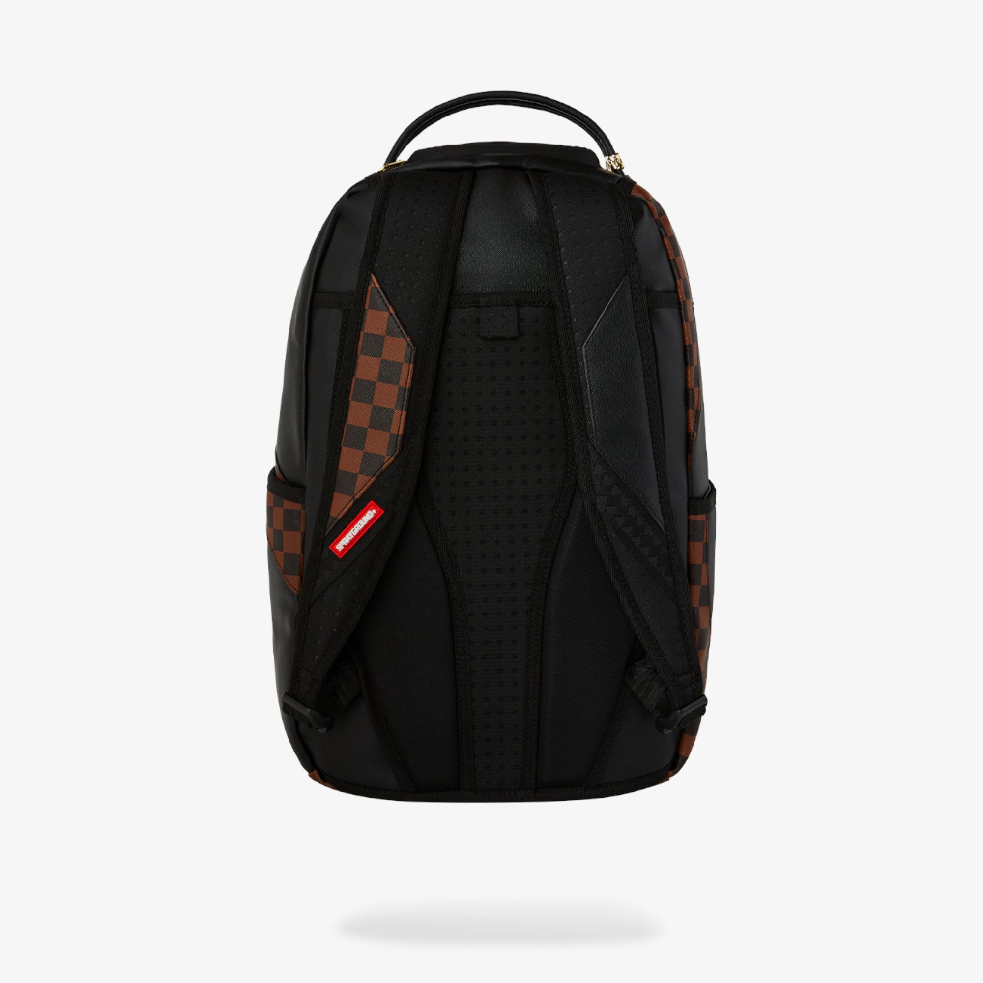 Унисекс раница Sprayground Jetstream Brown Backpack - Airhouse
