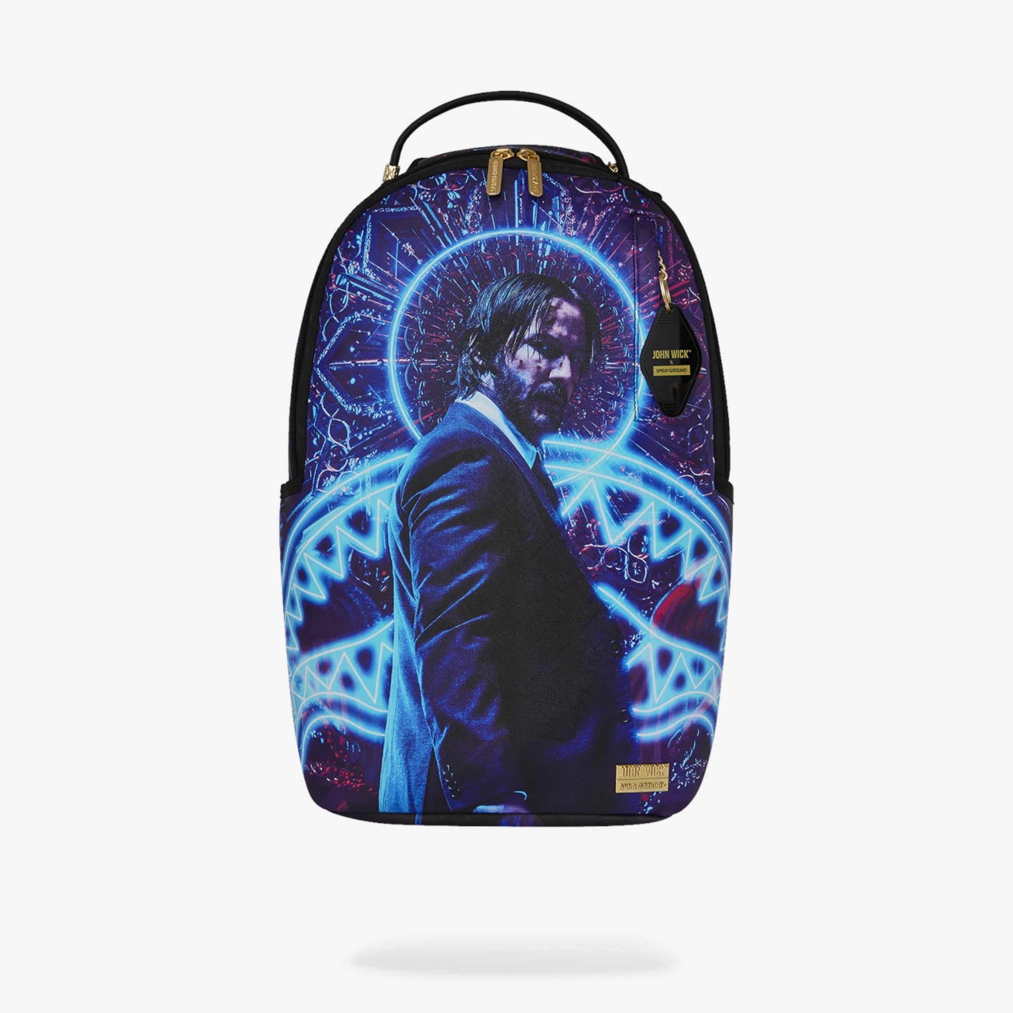 Унисекс раница Sprayground John Wick Neon Backpack - Airhouse