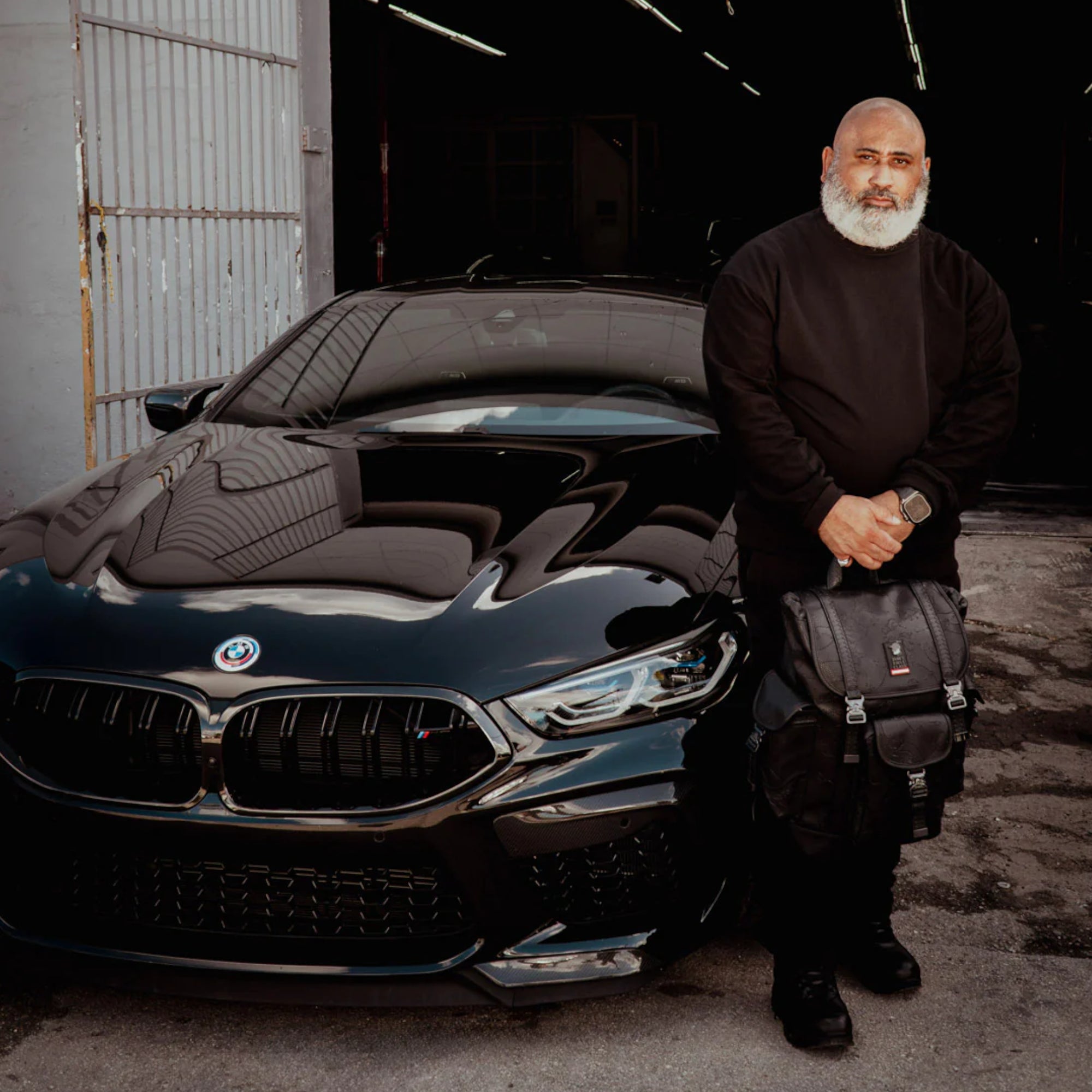 Унисекс раница Sprayground Monte Carlo Backpack - Airhouse