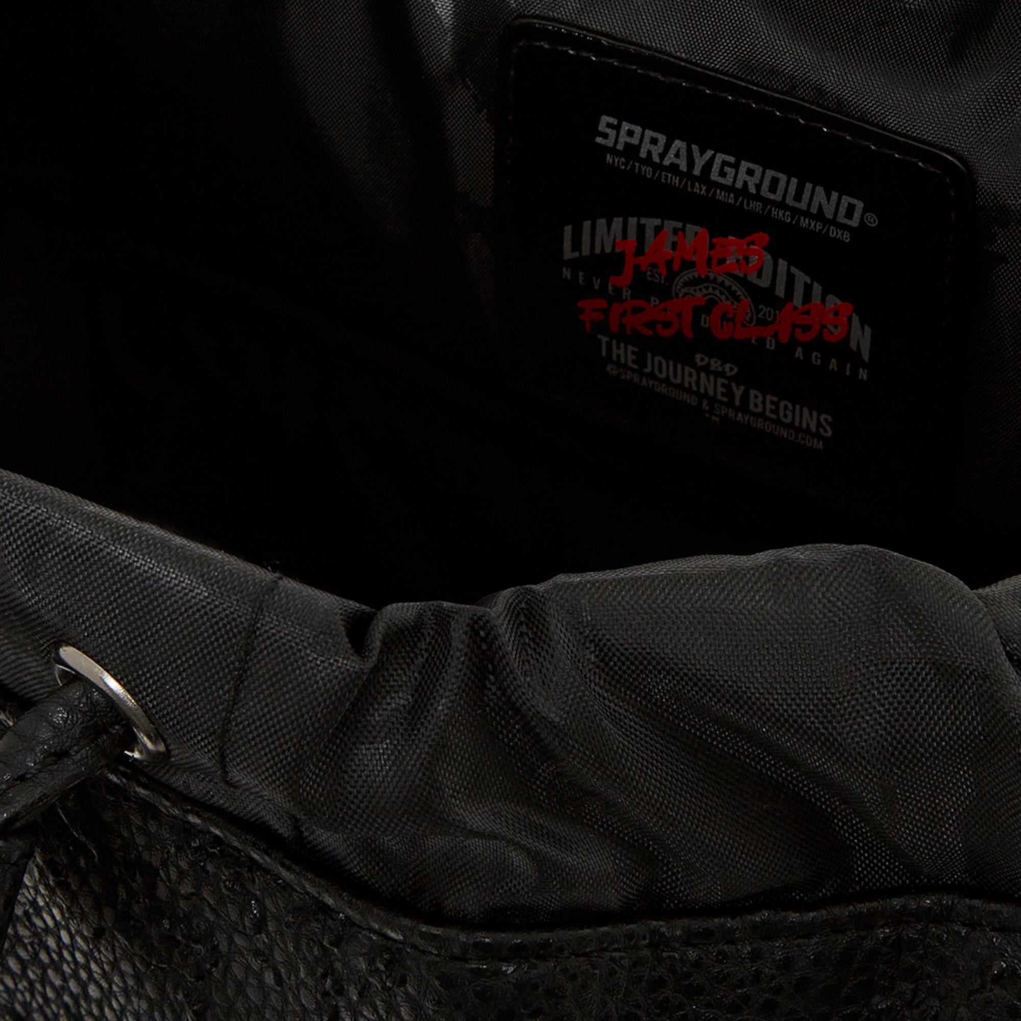 Унисекс раница Sprayground Monte Carlo Backpack - Airhouse