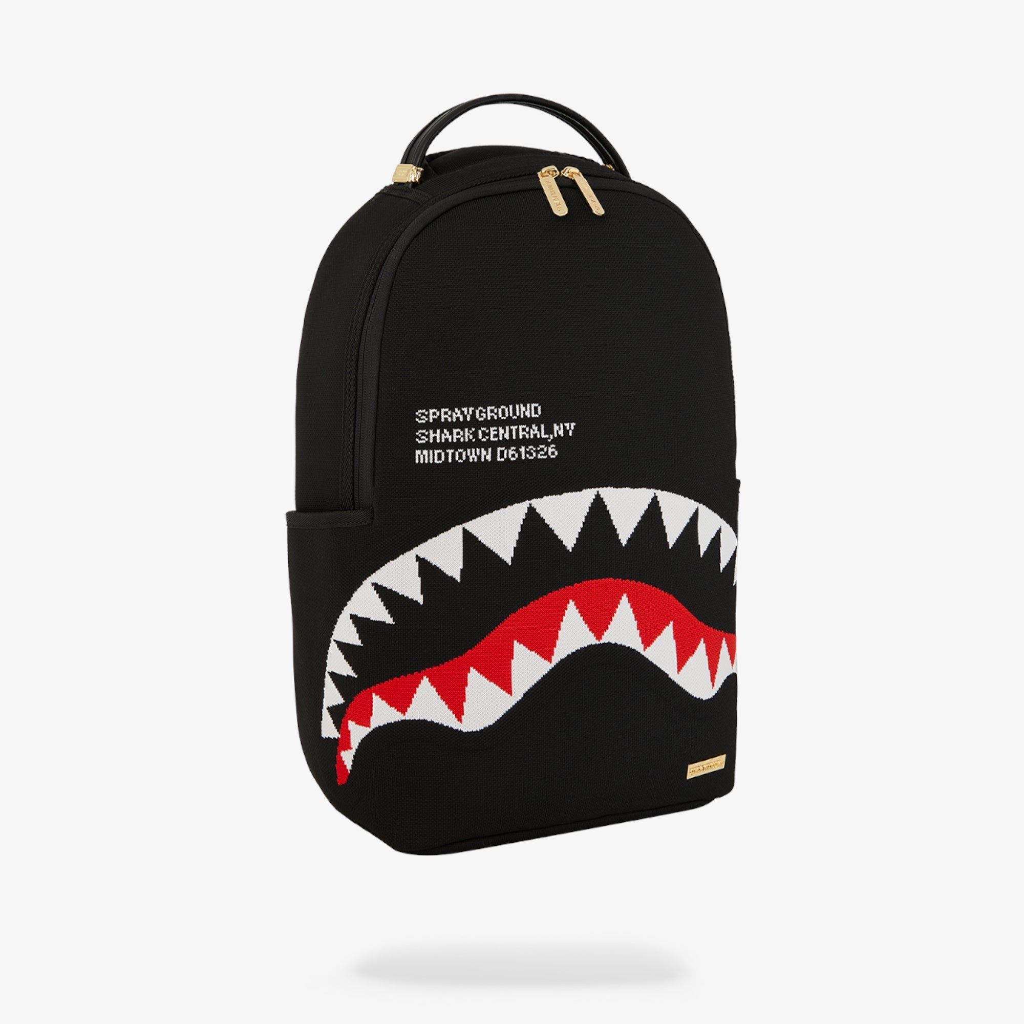 Унисекс раница Sprayground Shark Central Knit Backpack - Airhouse