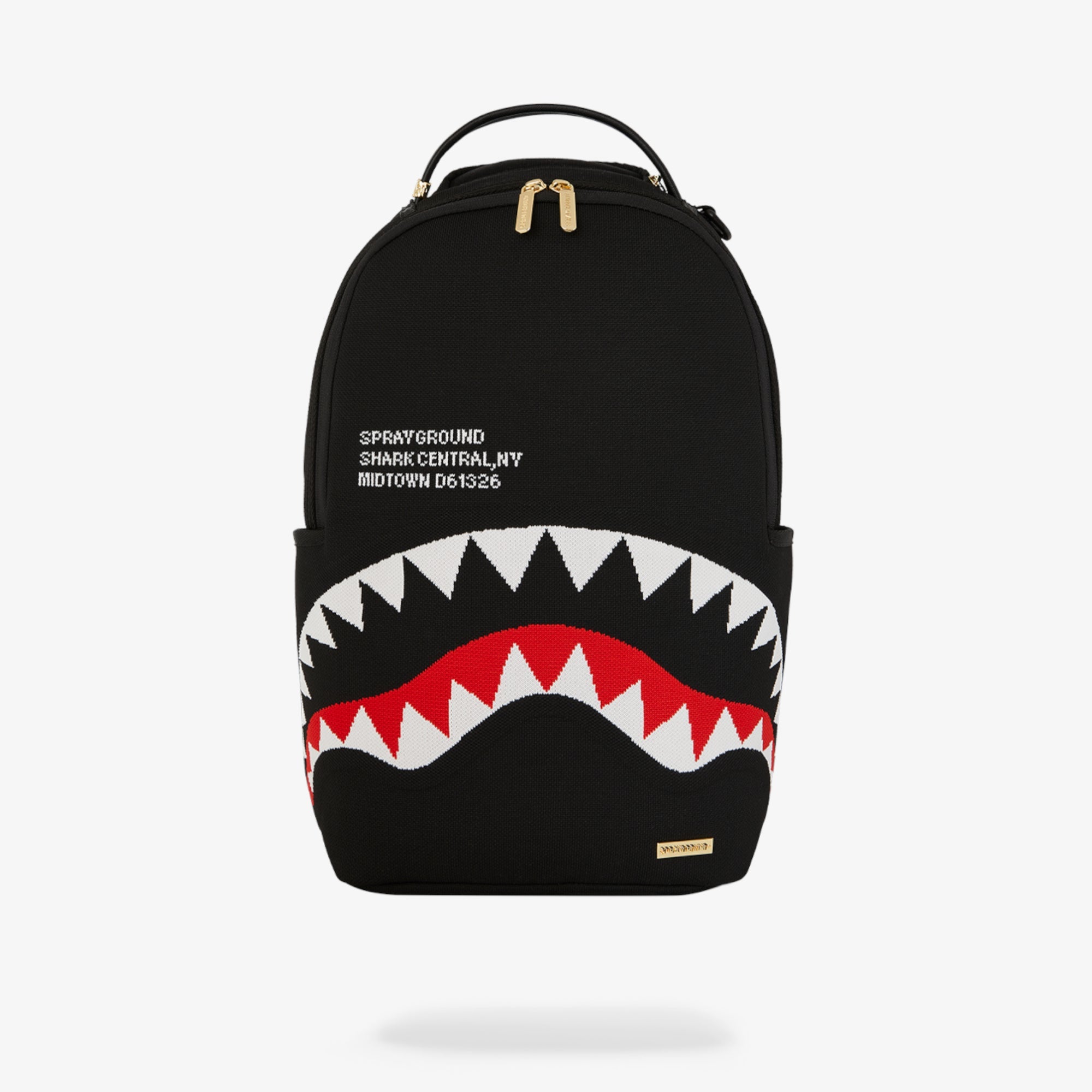 Унисекс раница Sprayground Shark Central Knit Backpack - Airhouse