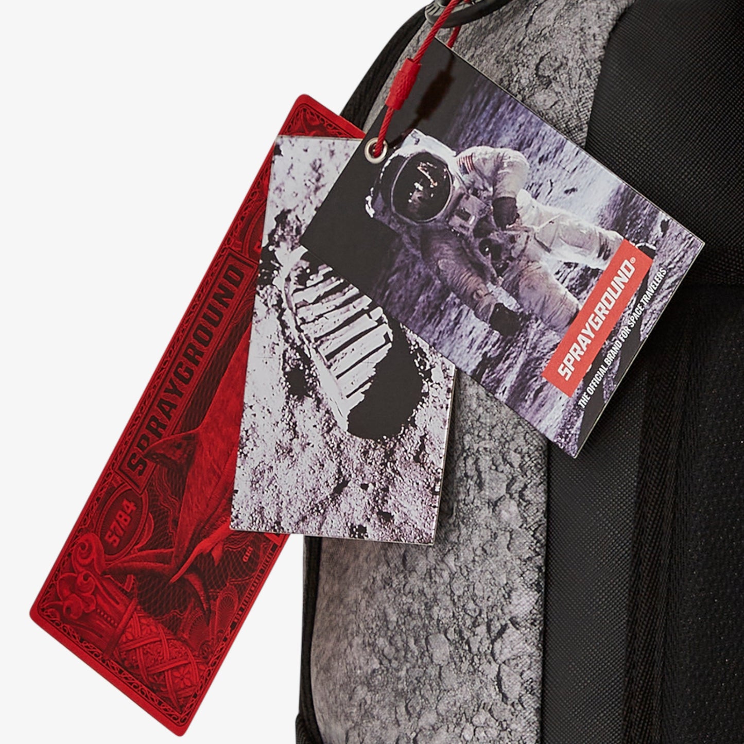 Унисекс раница Sprayground Step Into the Future Backpack - Airhouse