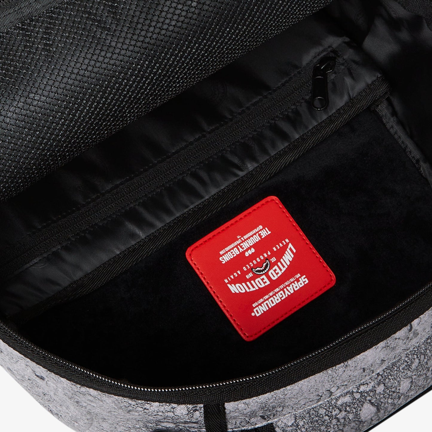 Унисекс раница Sprayground Step Into the Future Backpack - Airhouse